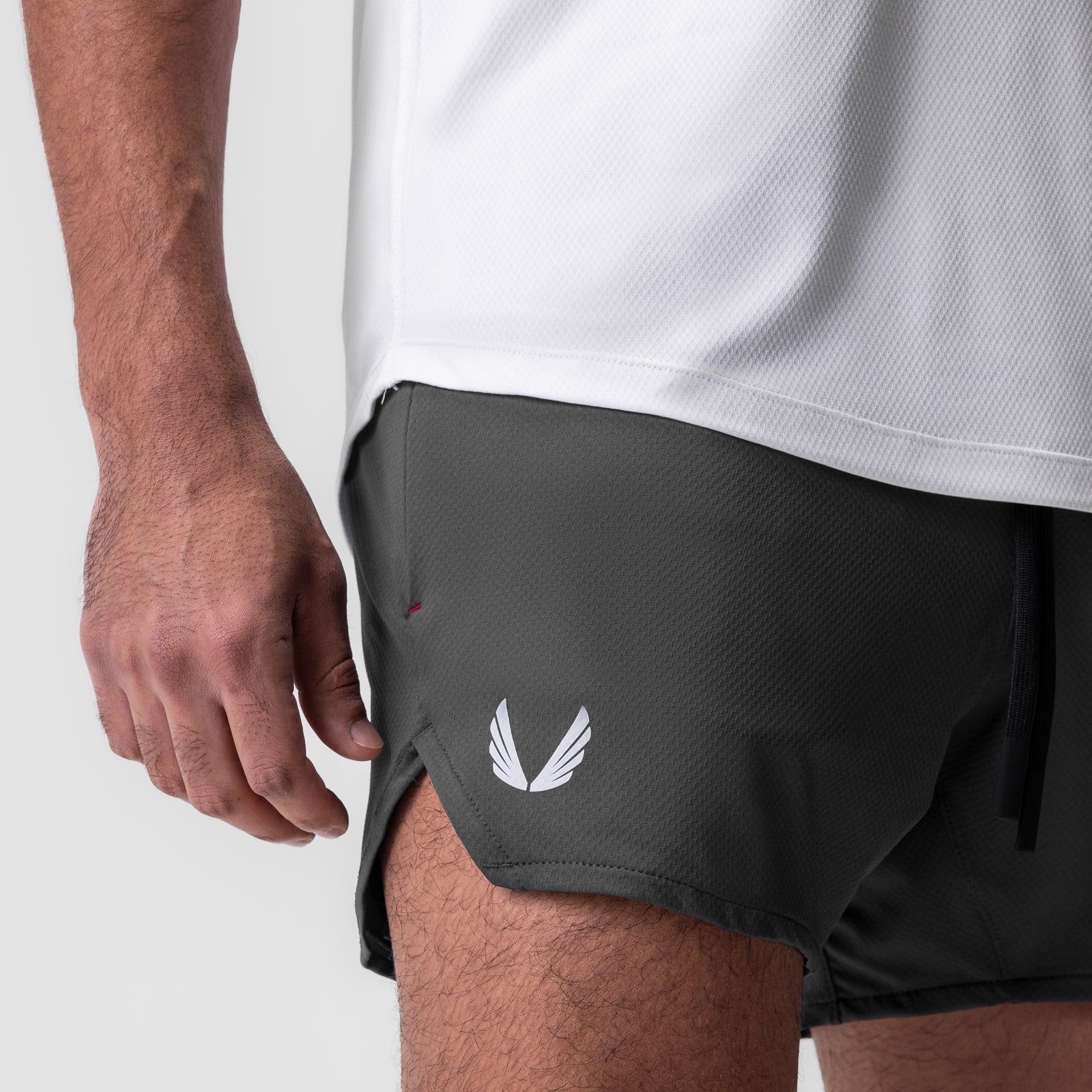 ASRV Aerosilver Wing Short 5" - Unlined