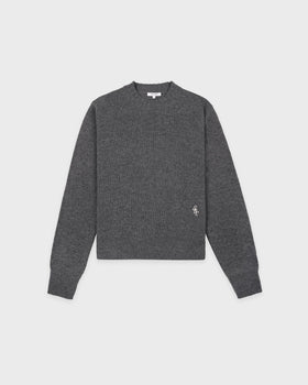 Sporty & Rich SRC Cashmere Sweater