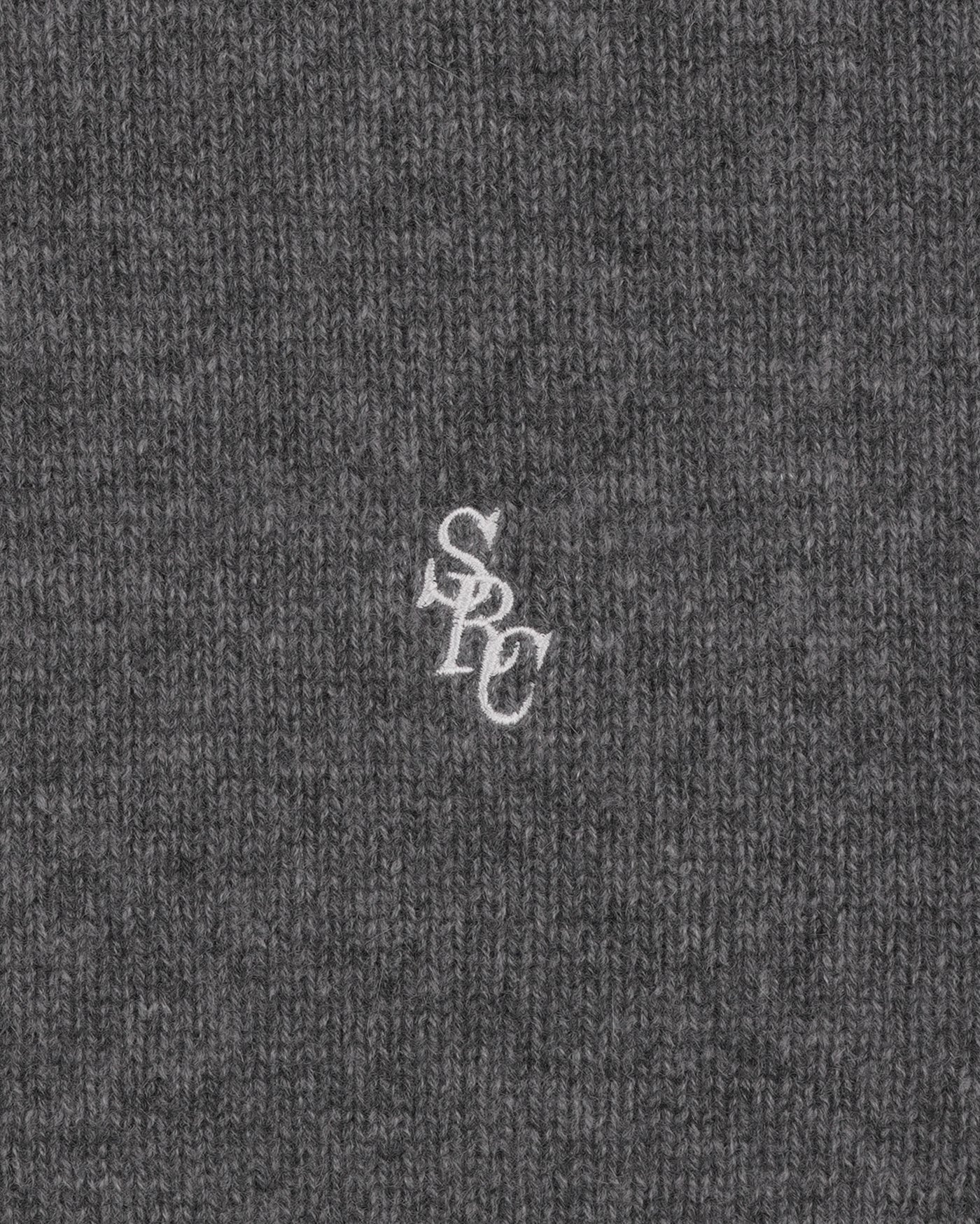 Sporty & Rich SRC Cashmere Sweater