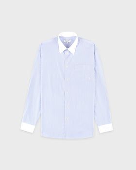 Sporty & Rich SRC Oversized Shirt