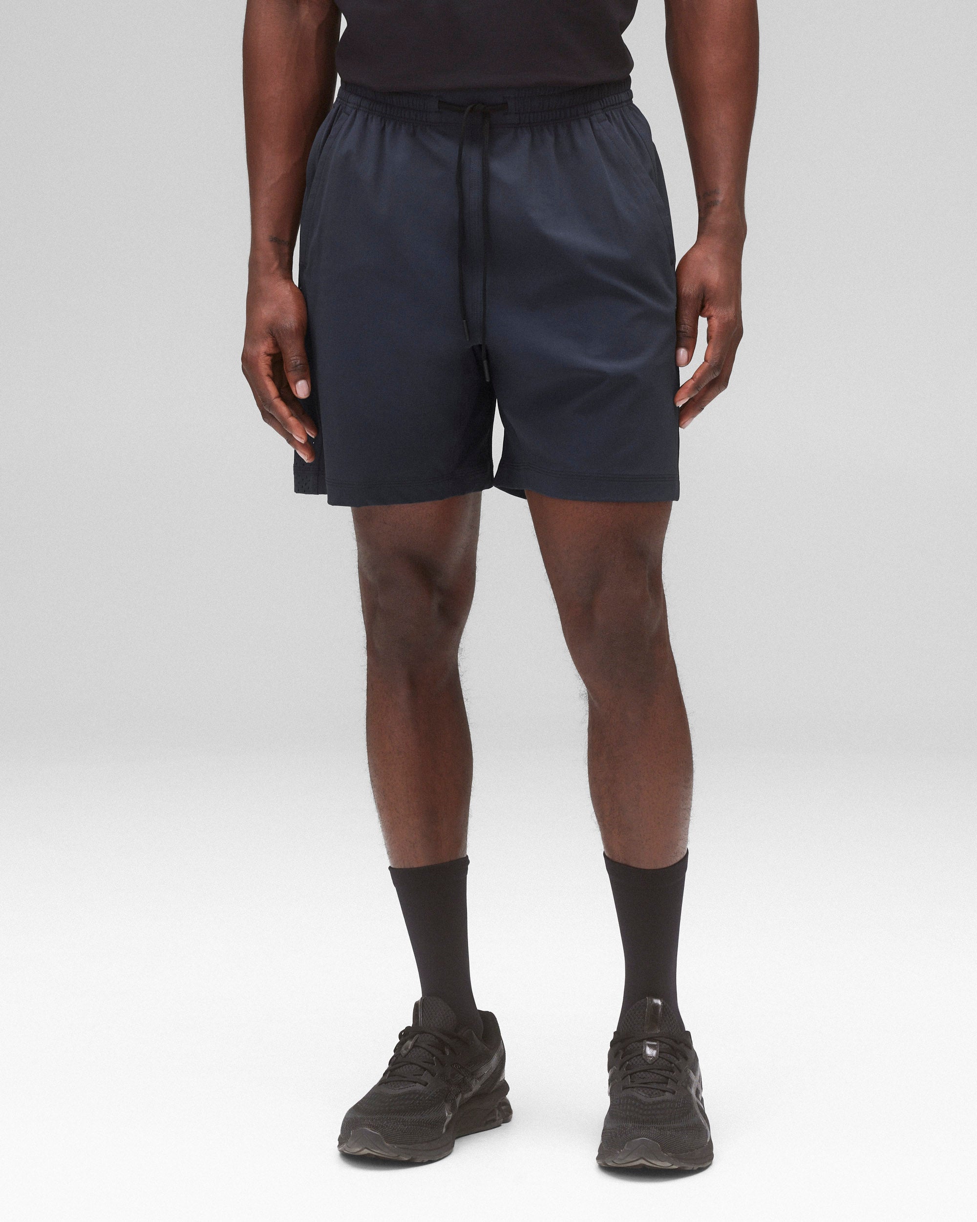 Reigning Champ 4-Way Stretch Training Short 7" - Unlined
