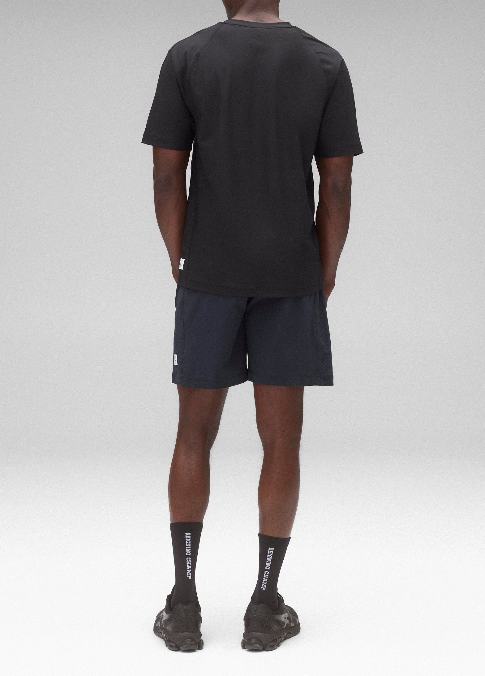 Reigning Champ 4-Way Stretch Training Short 7" - Unlined