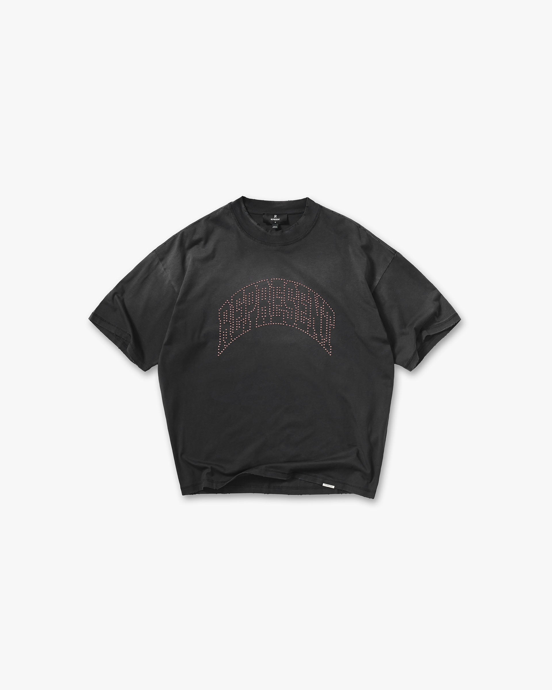 Represent Embellished Represent T-Shirt