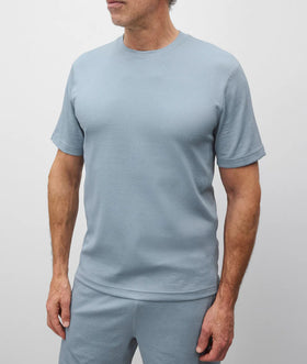 Reigning Champ Solotex Mesh Tiebreak Standard T-Shirt