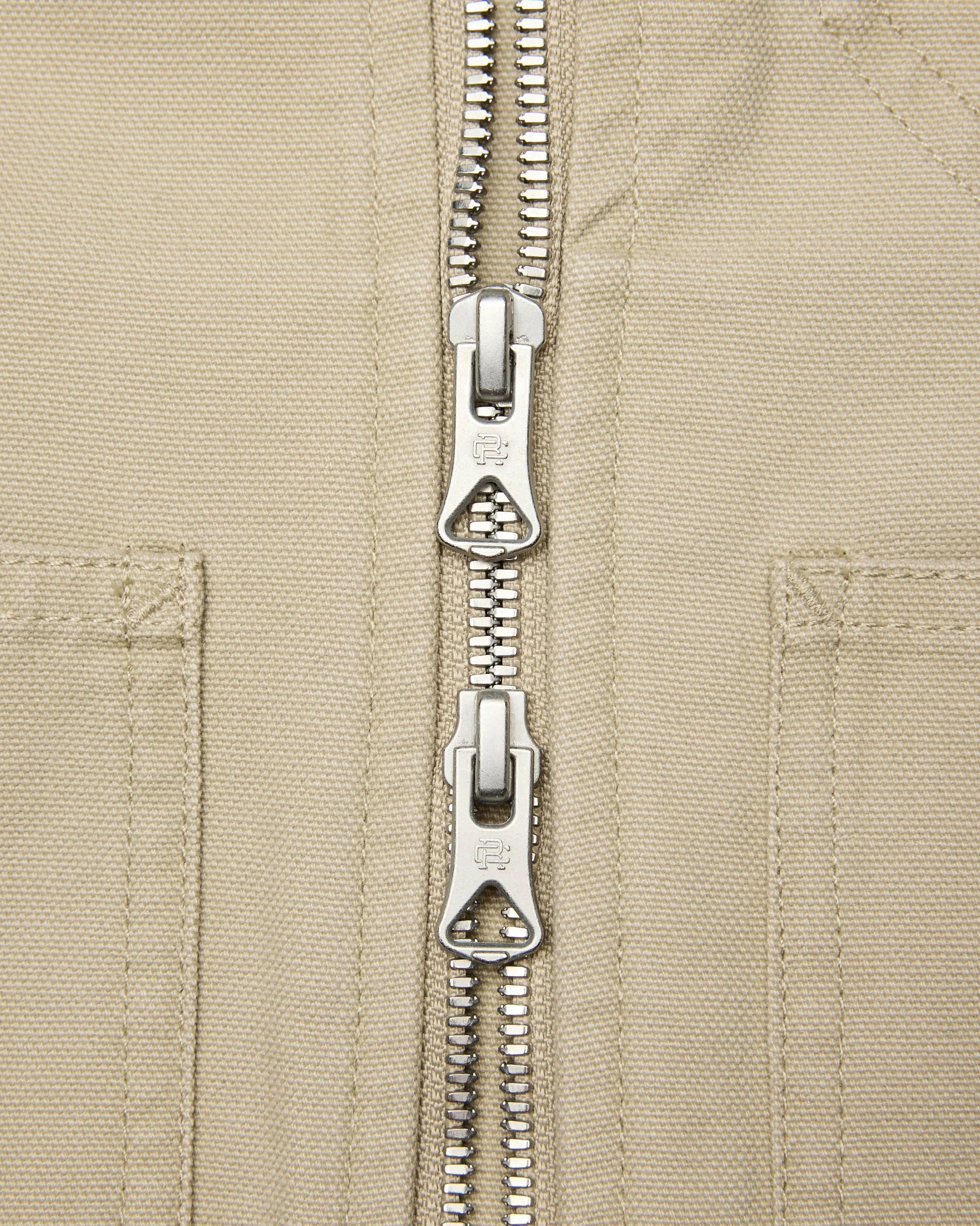 Reigning Champ Cotton Canvas Grounds Jacket