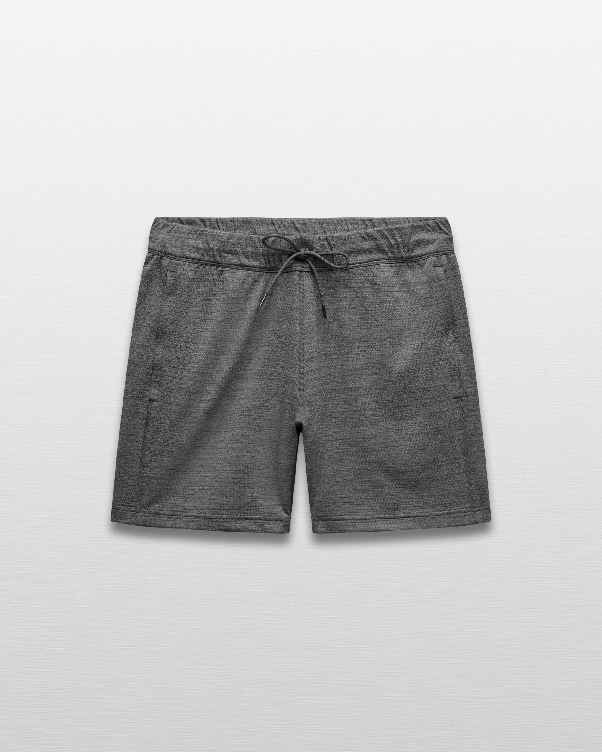 Reigning Champ Solotex Mesh Tiebreak Short 7" - Unlined