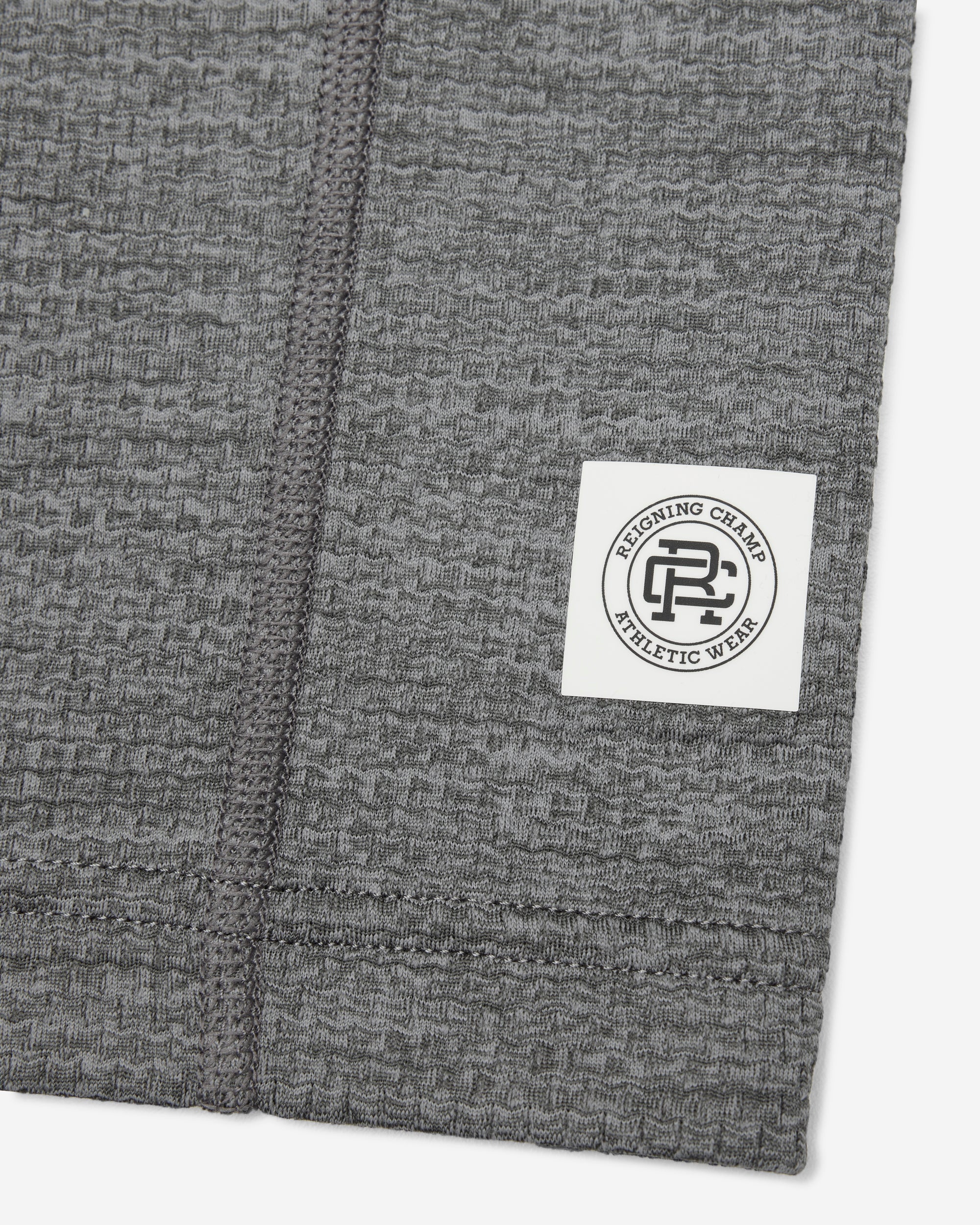 Reigning Champ Solotex Mesh Tiebreak Short 7" - Unlined