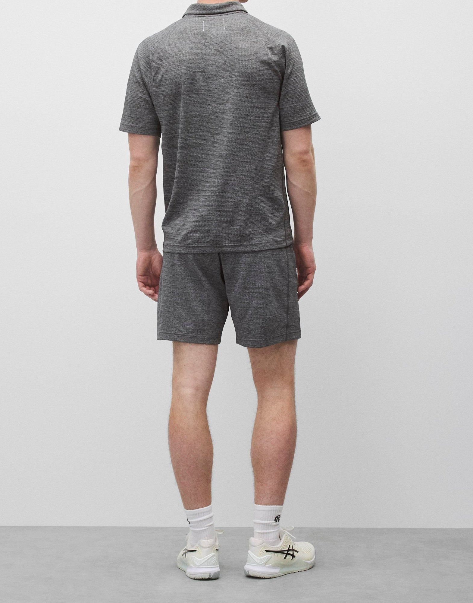 Reigning Champ Solotex Mesh Tiebreak Short 7" - Unlined