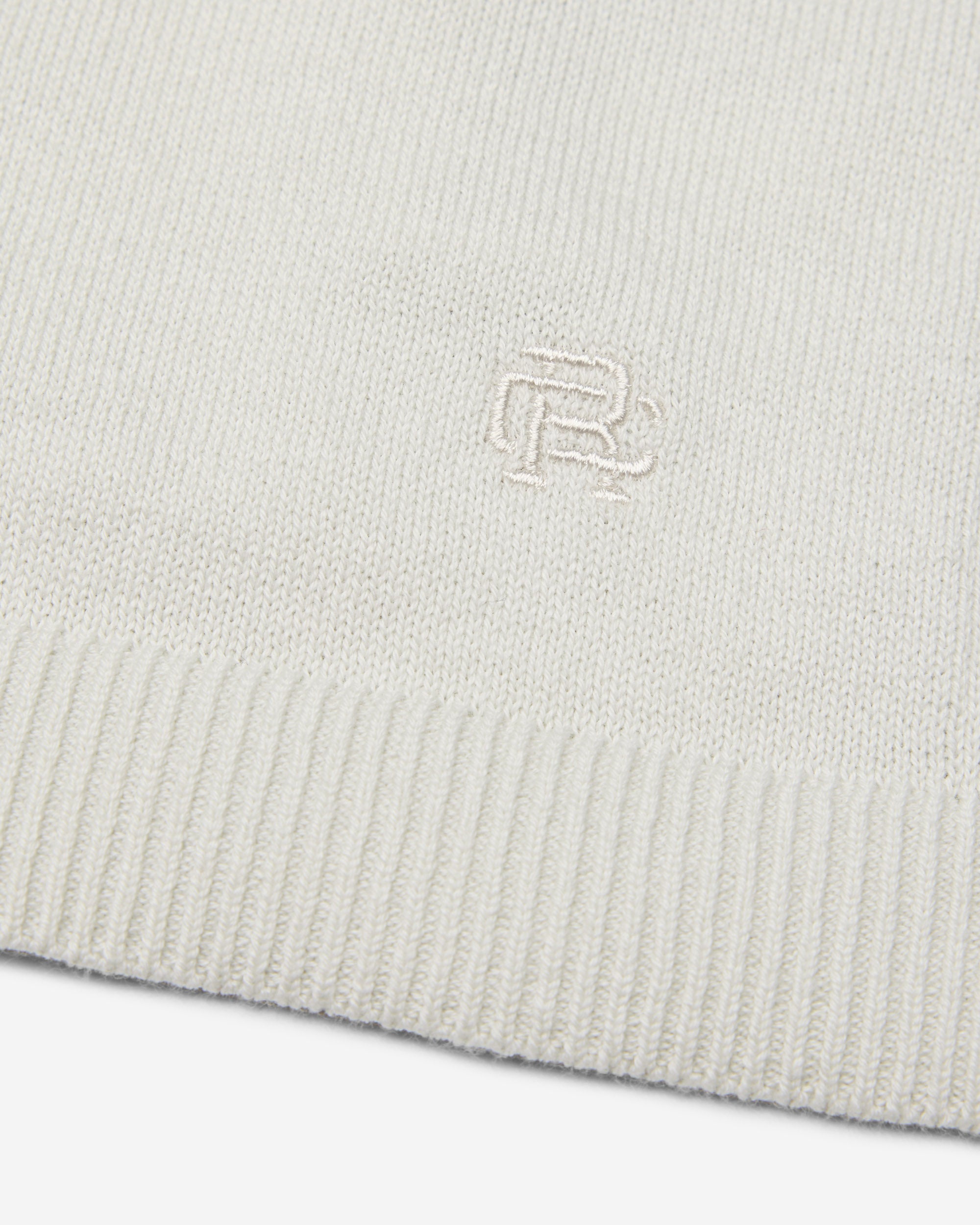 Reigning Champ Supima Knit Riviera Polo