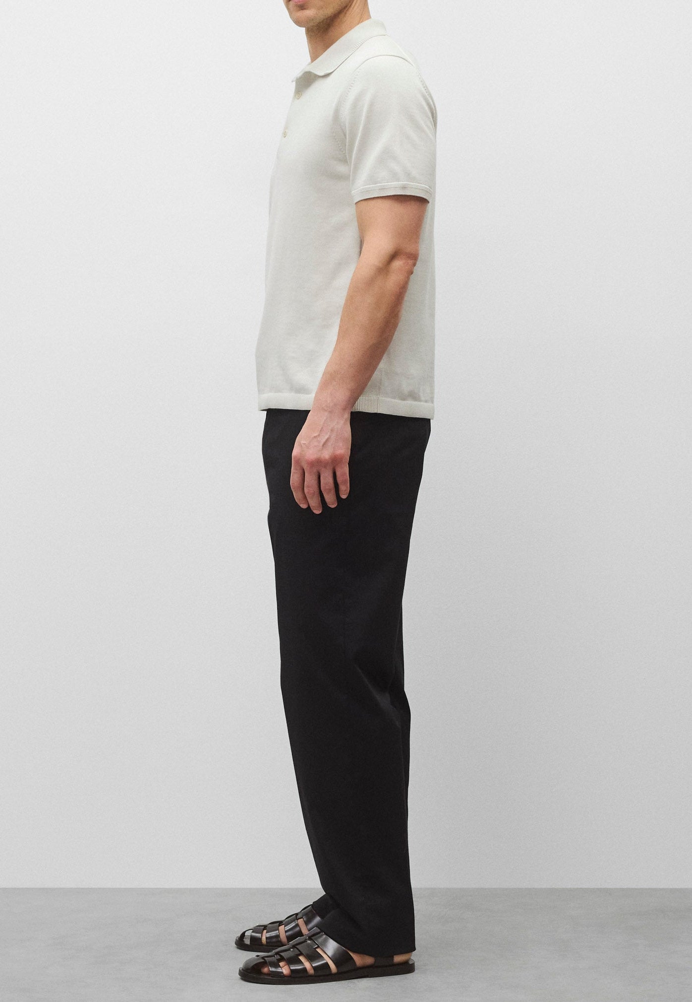 Reigning Champ Supima Knit Riviera Polo