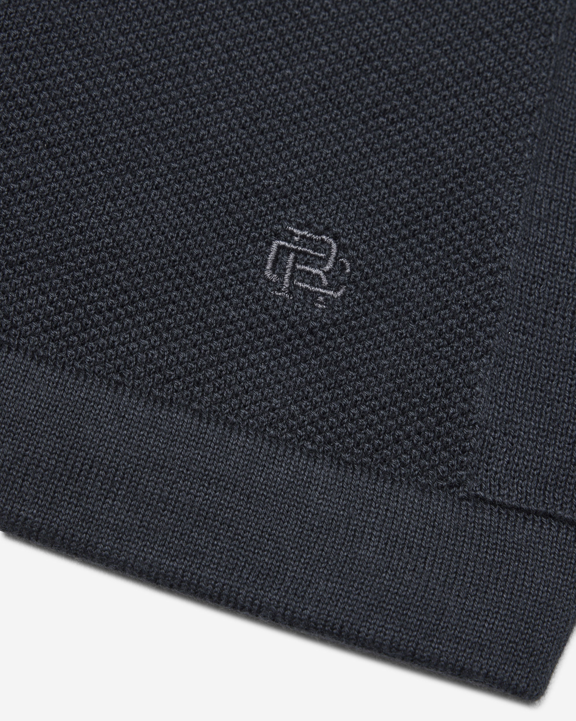 Reigning Champ Supima Pique Ace Polo