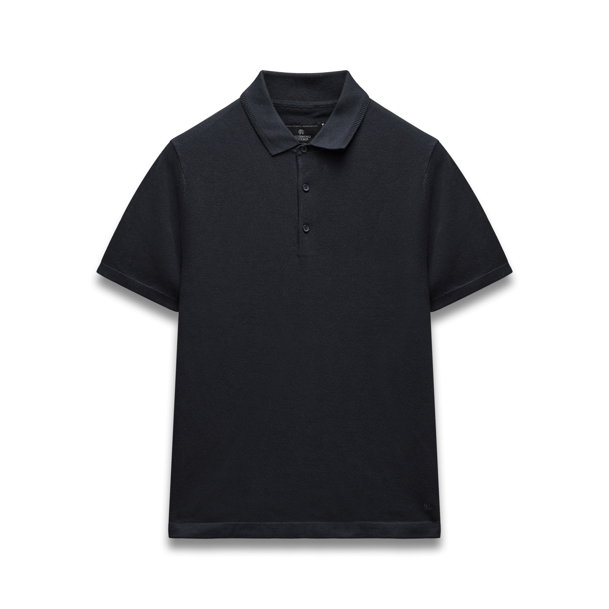 Reigning Champ Supima Pique Ace Polo