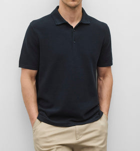 Reigning Champ Supima Pique Ace Polo