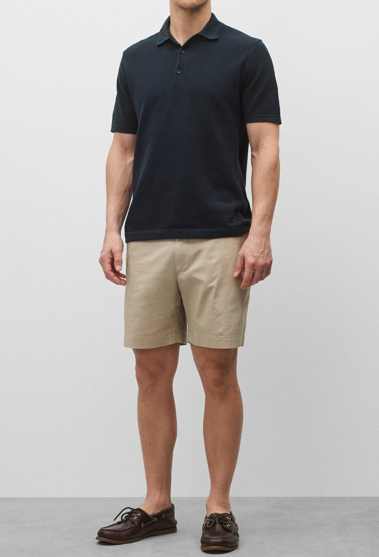 Reigning Champ Supima Pique Ace Polo
