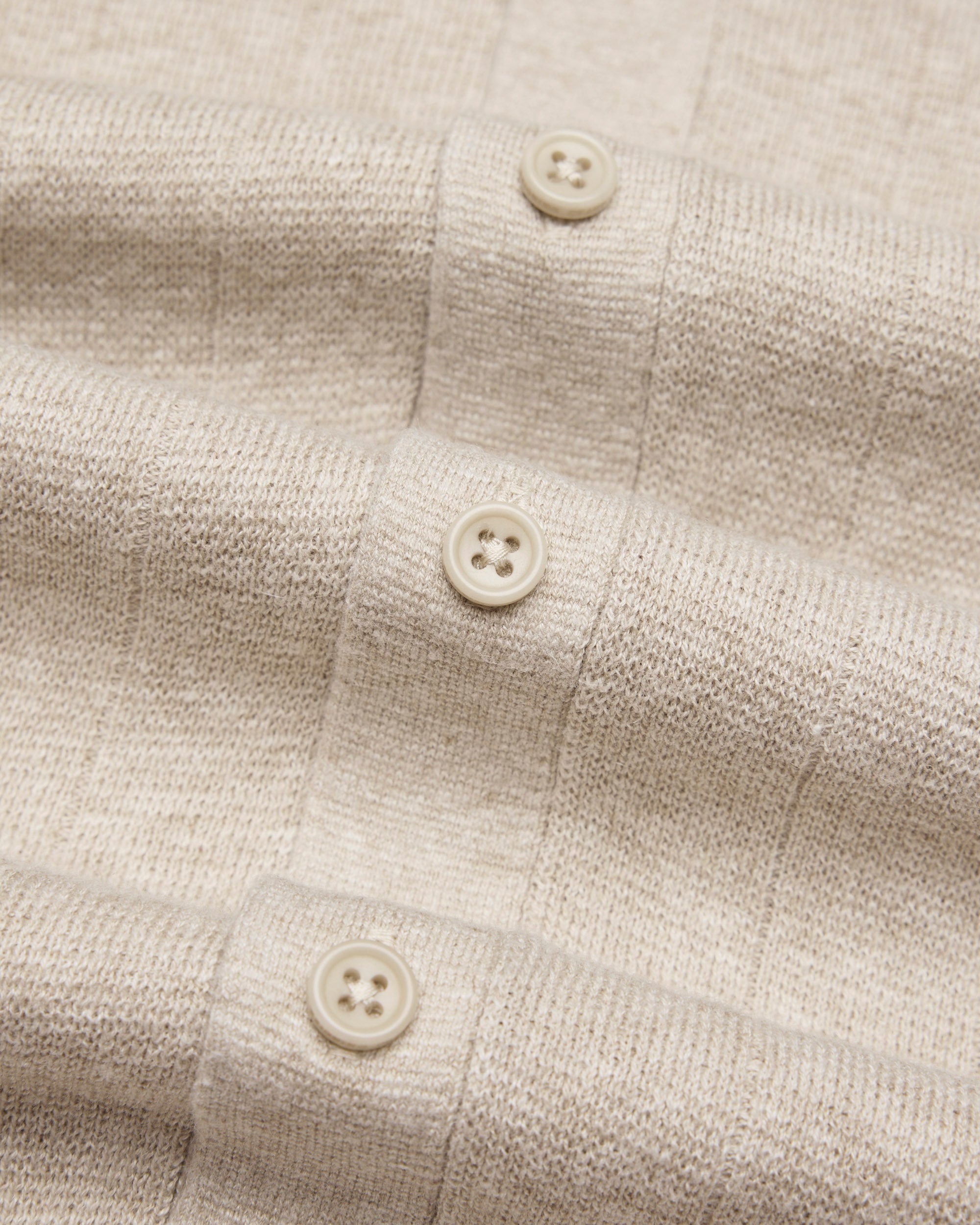 Regining Champ Cotton Linen Piazza Shirt