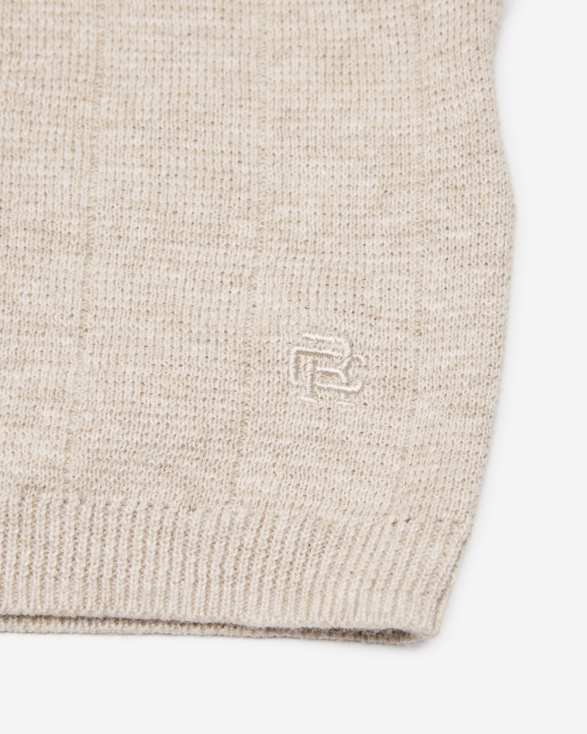 Regining Champ Cotton Linen Piazza Shirt