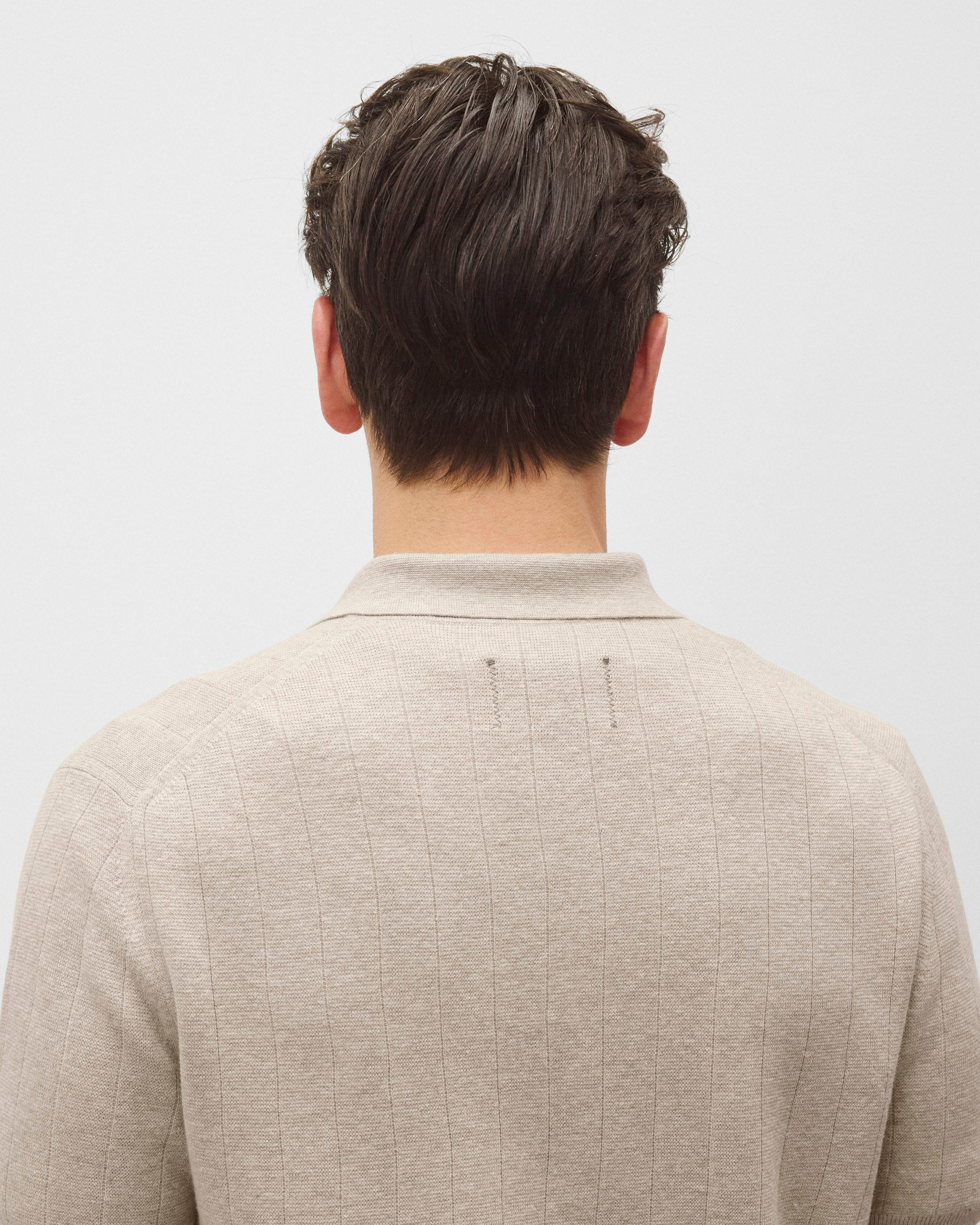 Regining Champ Cotton Linen Piazza Shirt