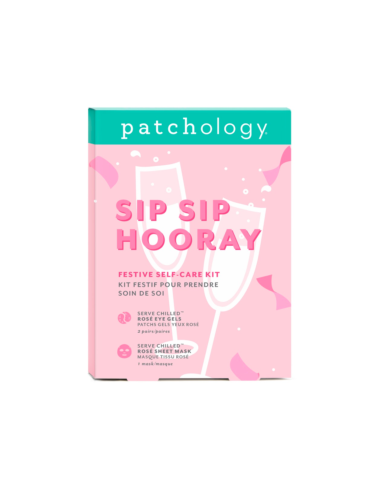 Patchology Sip Sip Horray