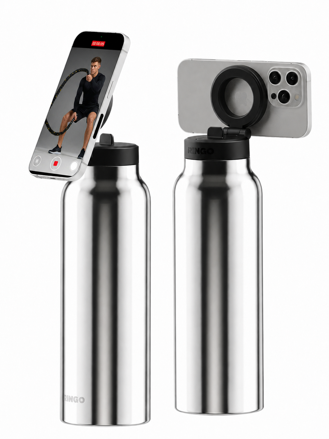Ringo Pro Bottle Sip Lid