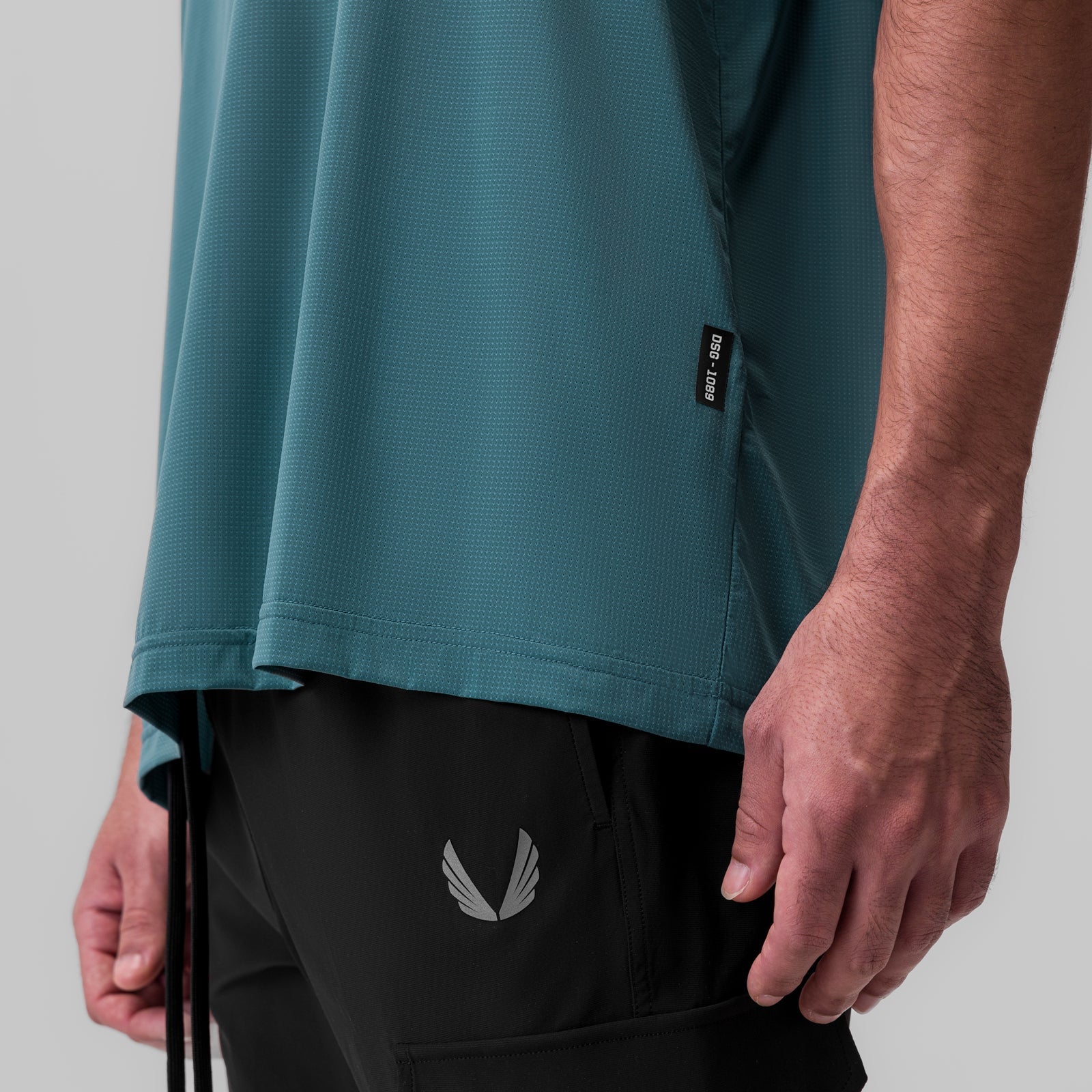ASRV Air-Mesh Ice Oversized Tee – The Shop at Equinox