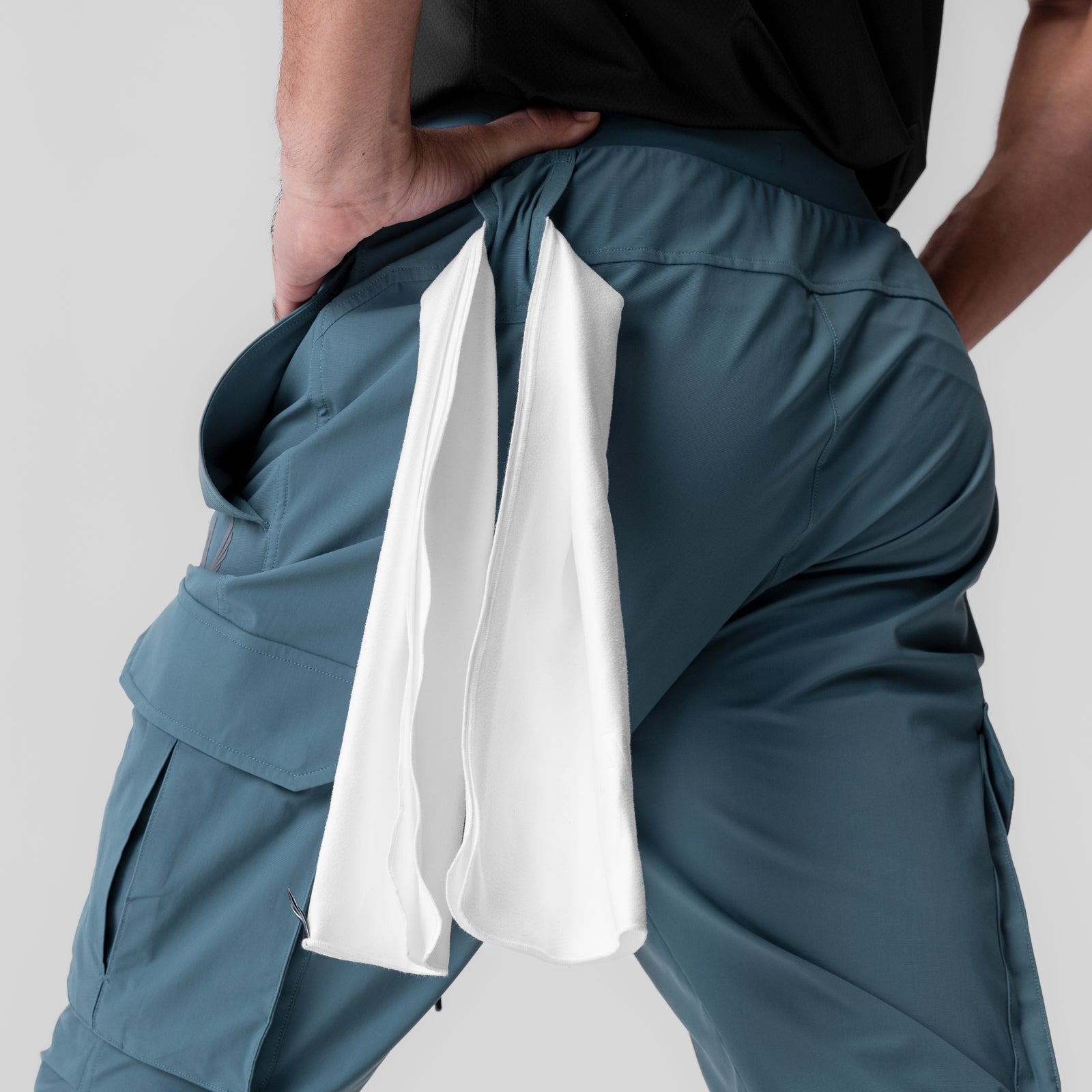 ASRV Tetra-Lite Ice Cargo High Rib Jogger