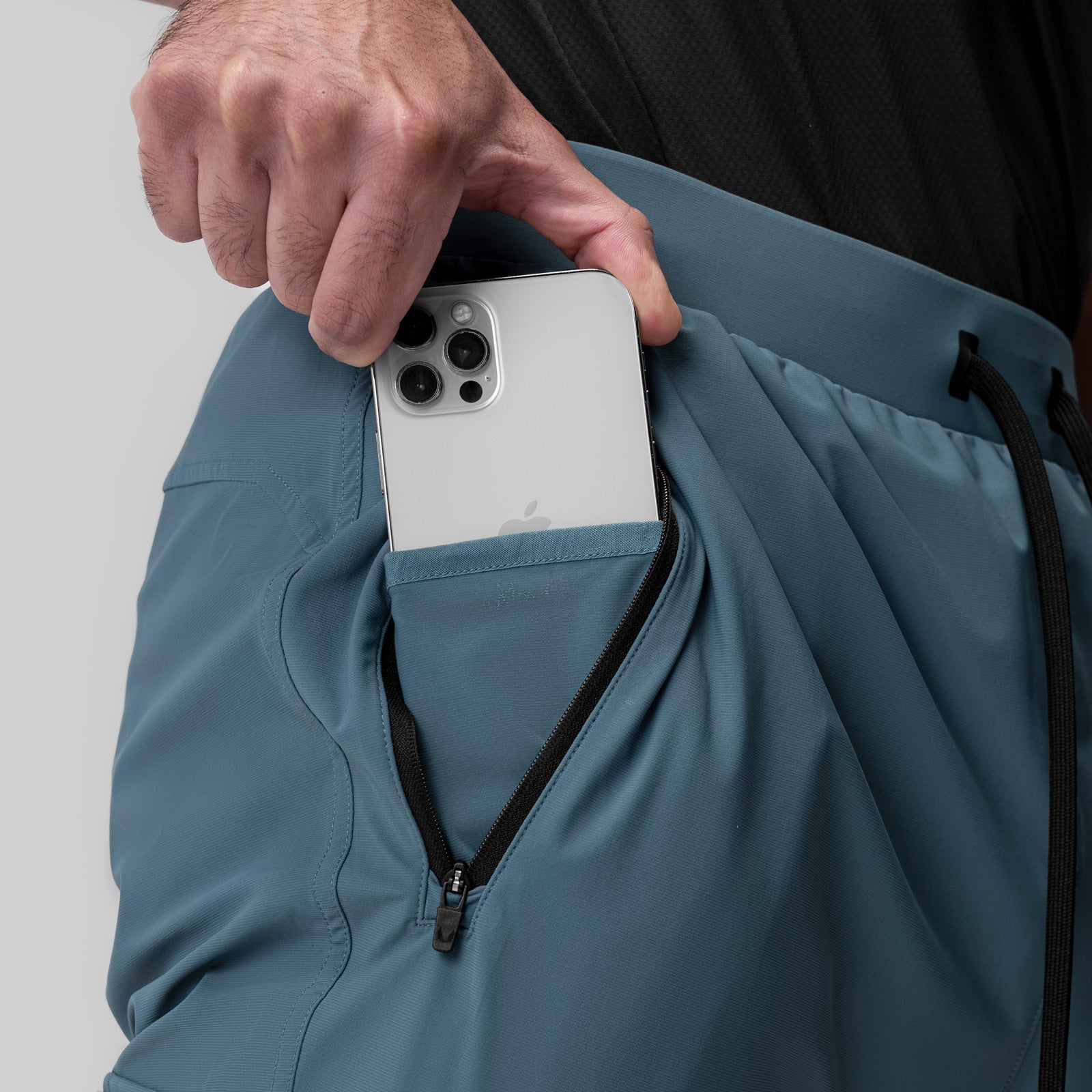 ASRV Tetra-Lite Ice Cargo High Rib Jogger