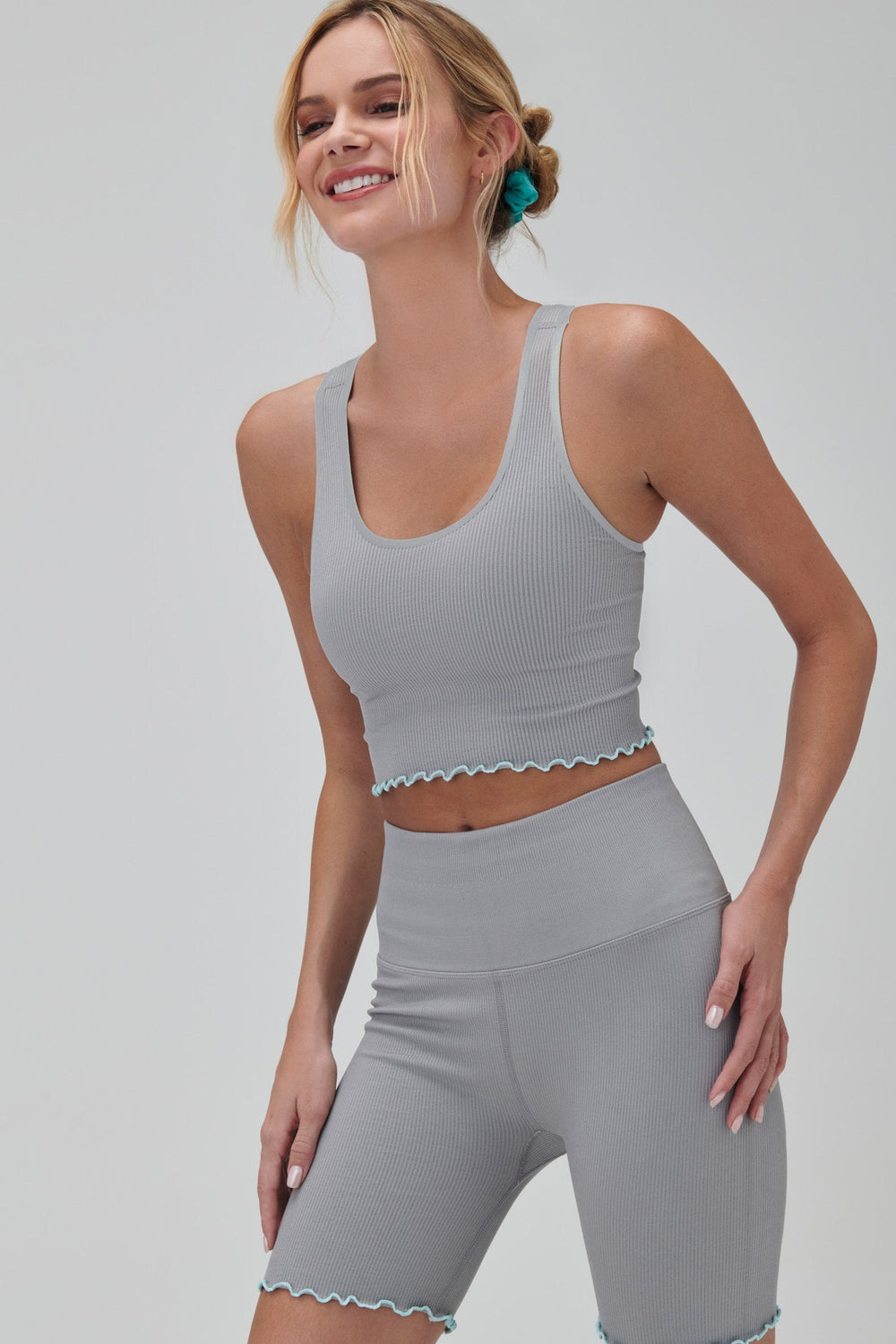 Amor Crop Tank