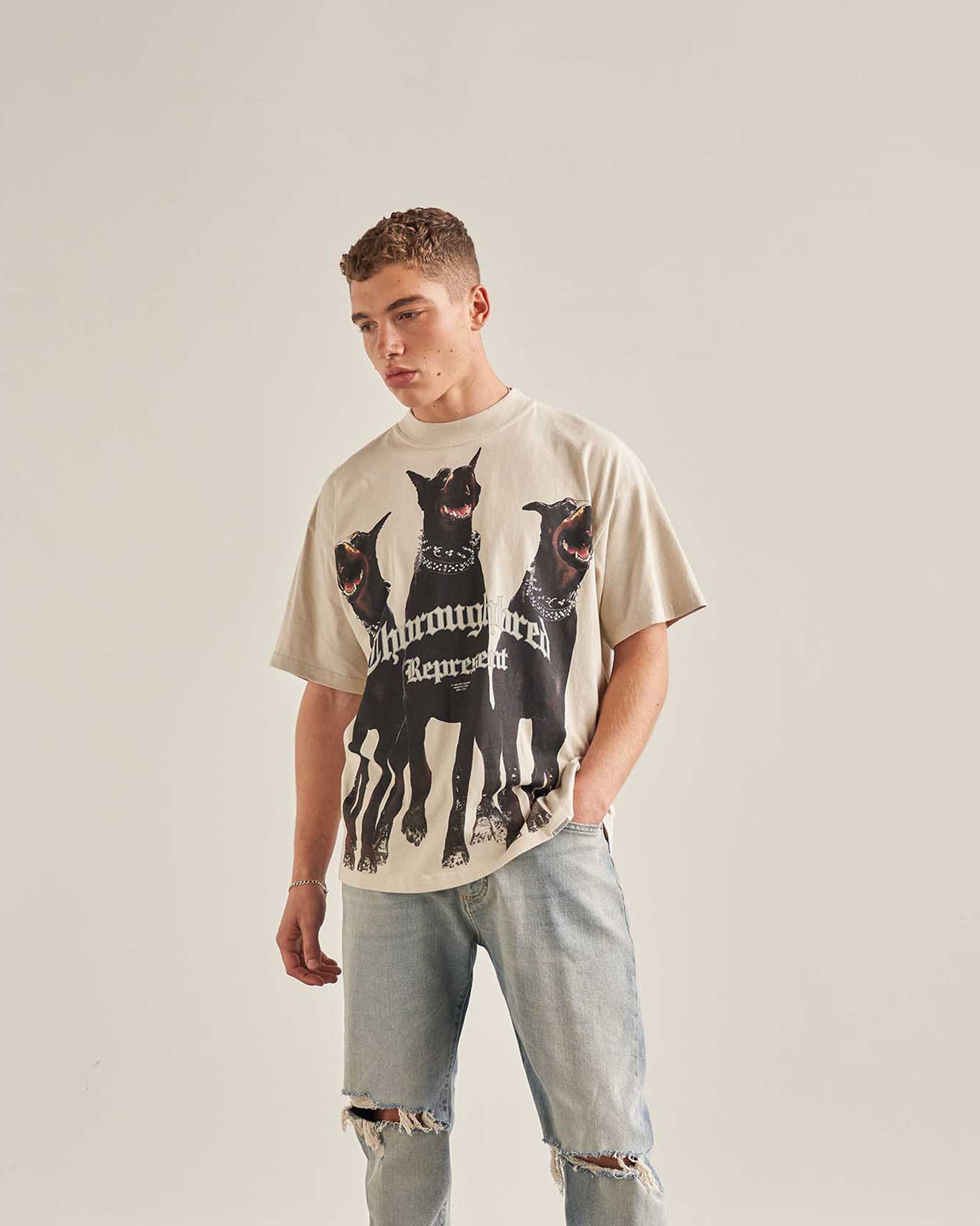 Represent Thoroughbred T-Shirt – The Shop at Equinox
