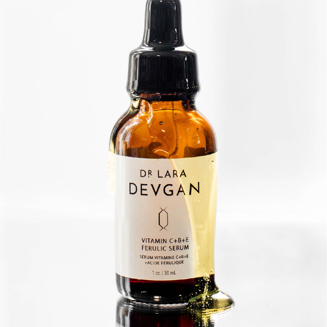 Vitamin C+B+E Ferulic Serum