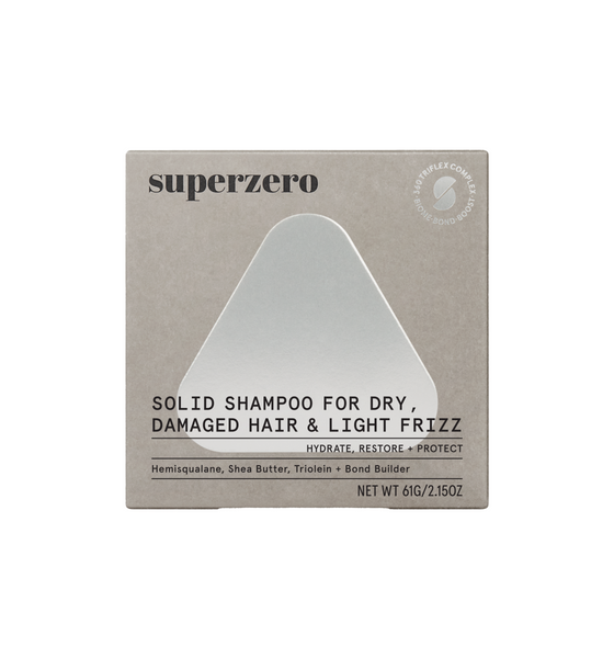 SHAMPOO レコード Hydrating Repair Shampoo Bar for Dry, Damaged Hair & Light