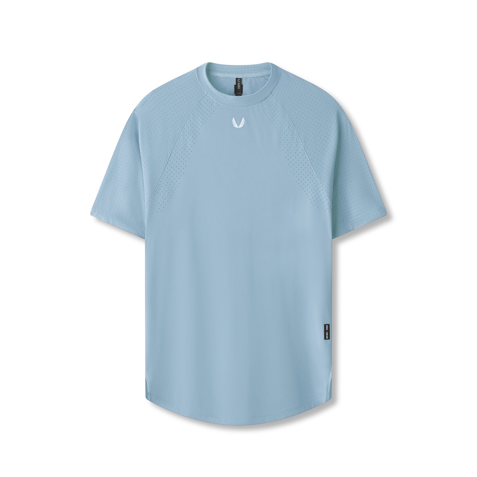 Living Water Blue Unisex Tee | Christian Apparel | Elevated