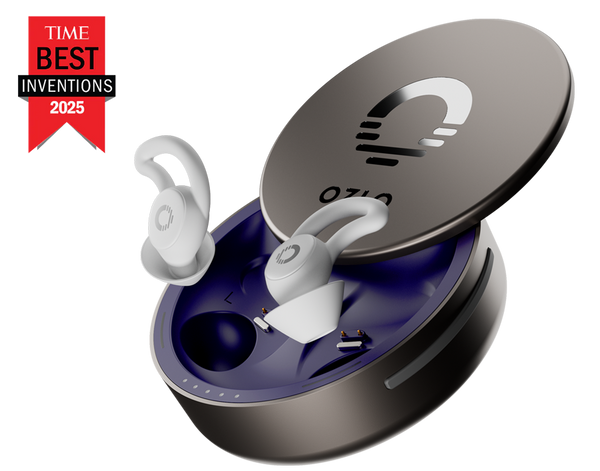 OZLO Sleepbods 睡眠用 未使用 箱付き 付属品完備 Ozlo Sleepbuds® - Advanced Noise-Masking Sleep Earbuds – The Shop
