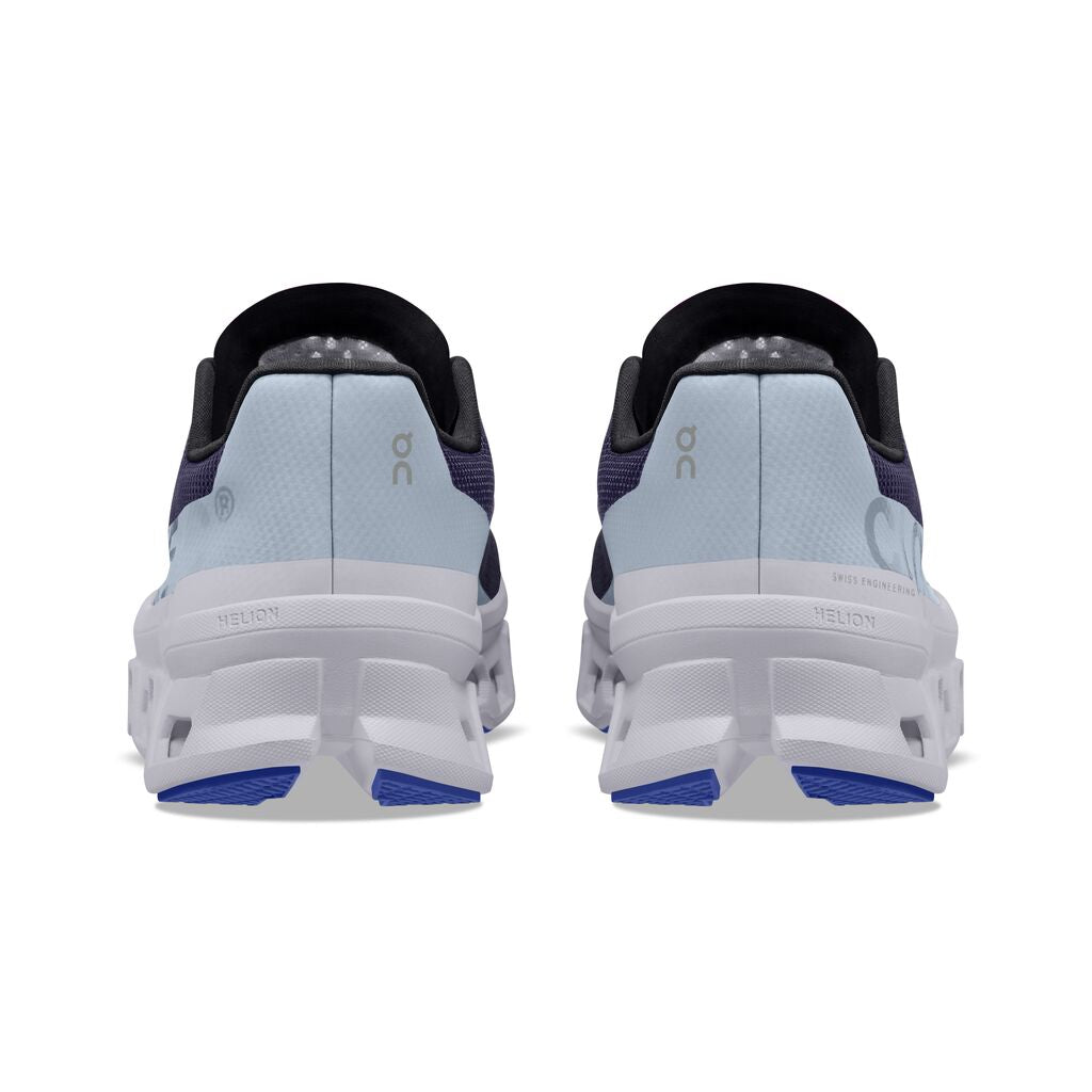 On Cloudmonster Void Mens Running Shoes Black Black