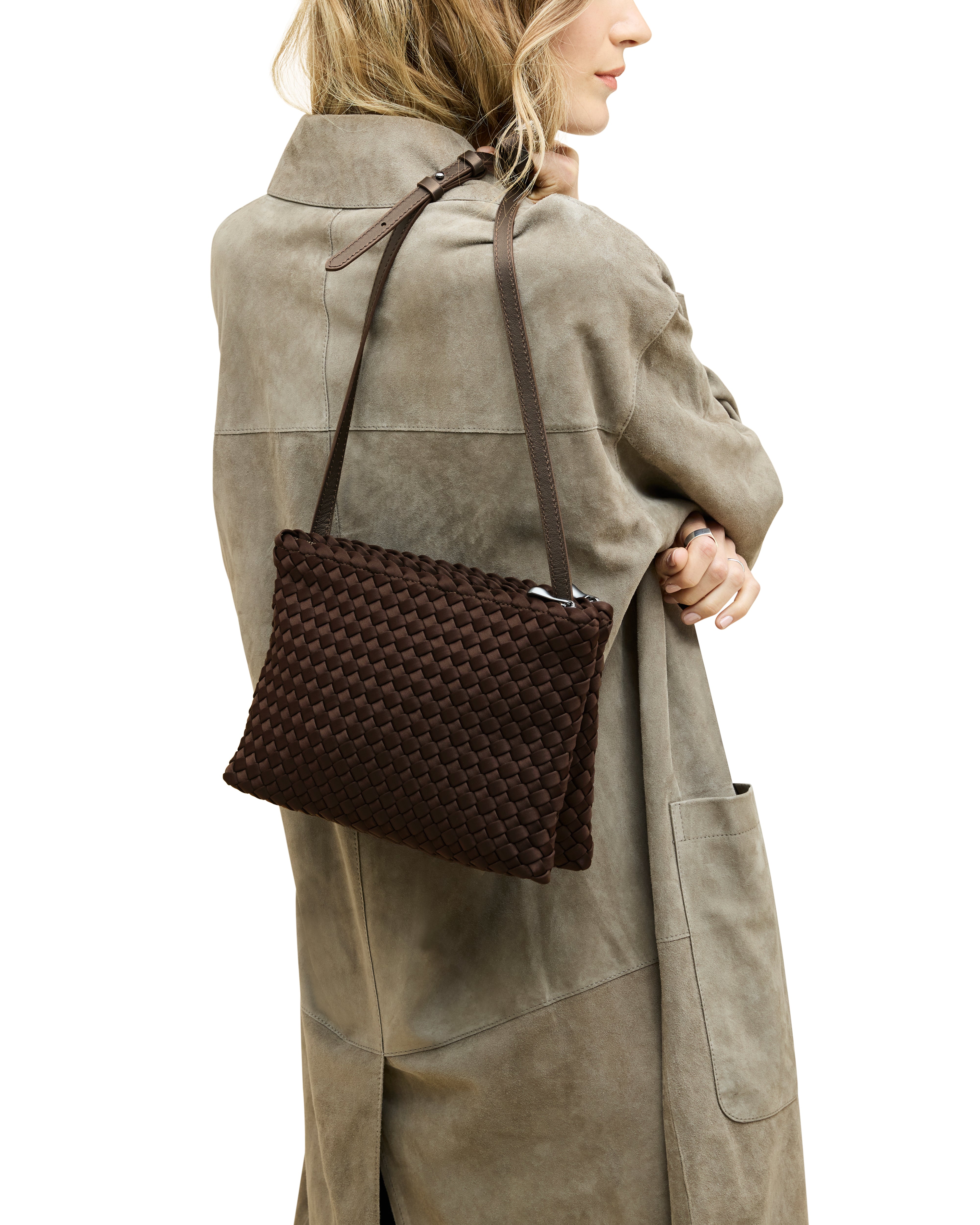 Naghedi Envelope Medium Crossbody