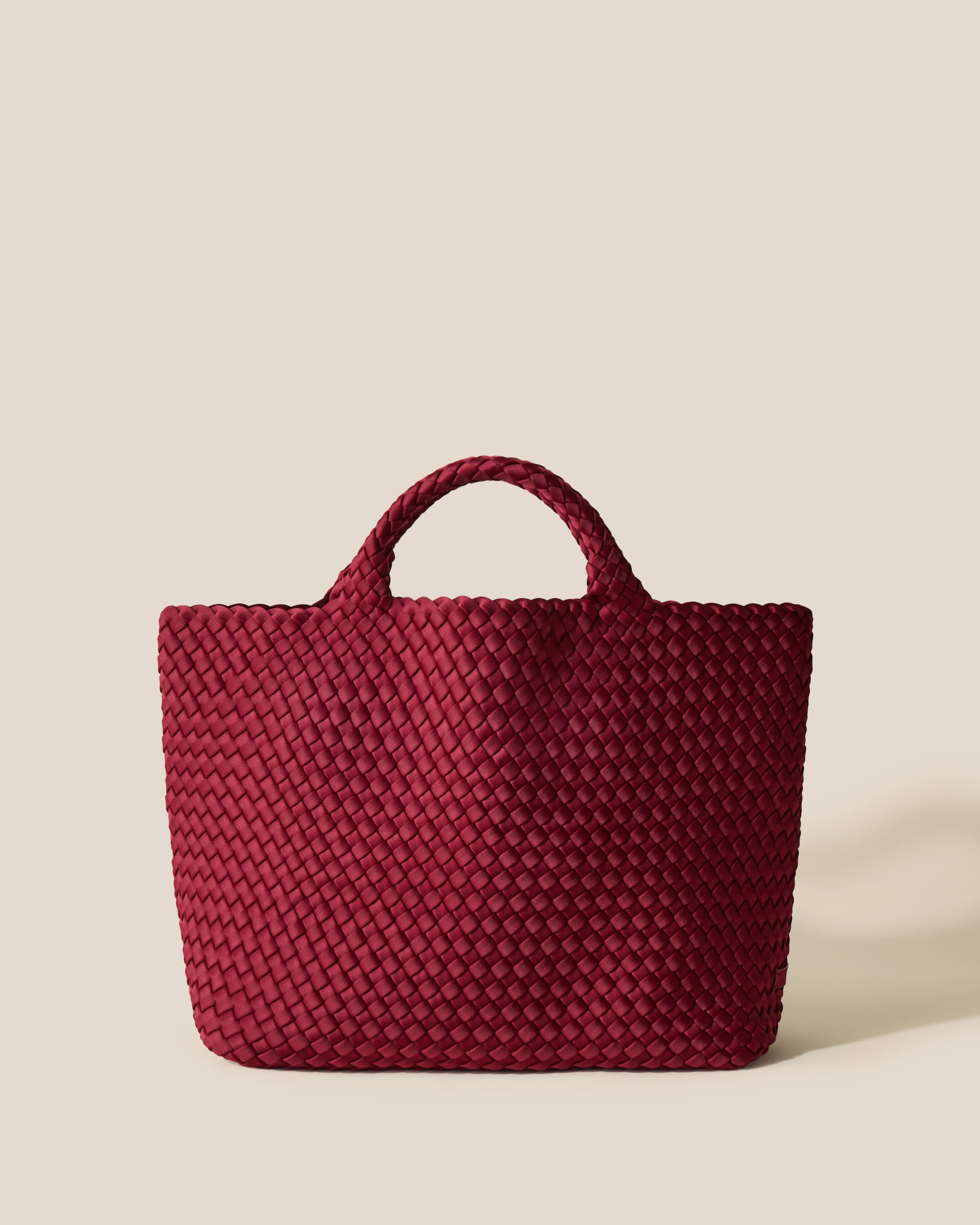 VeeCollective Small Porter Tote Bag in Pink