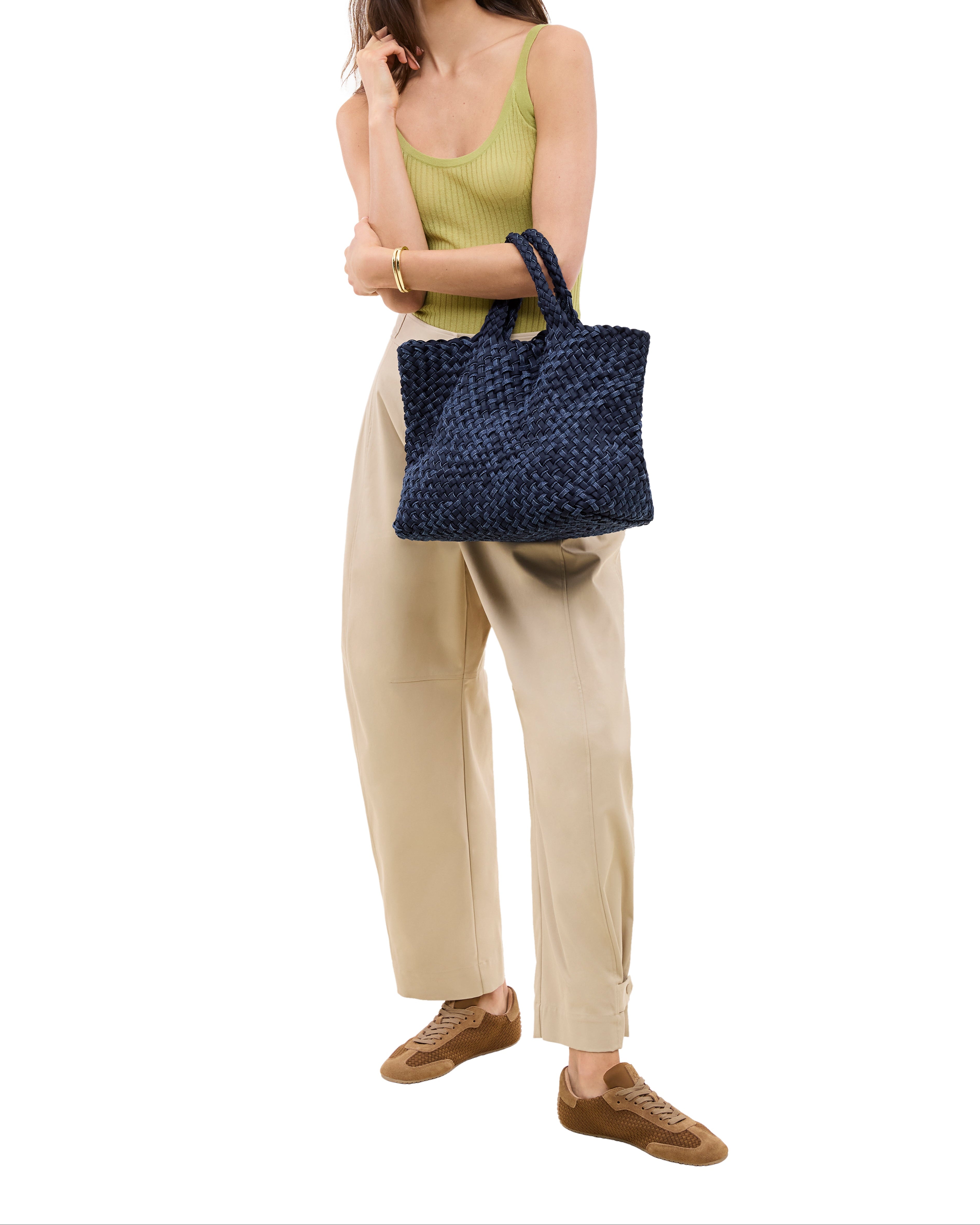 Naghedi St Barths Medium Tote
