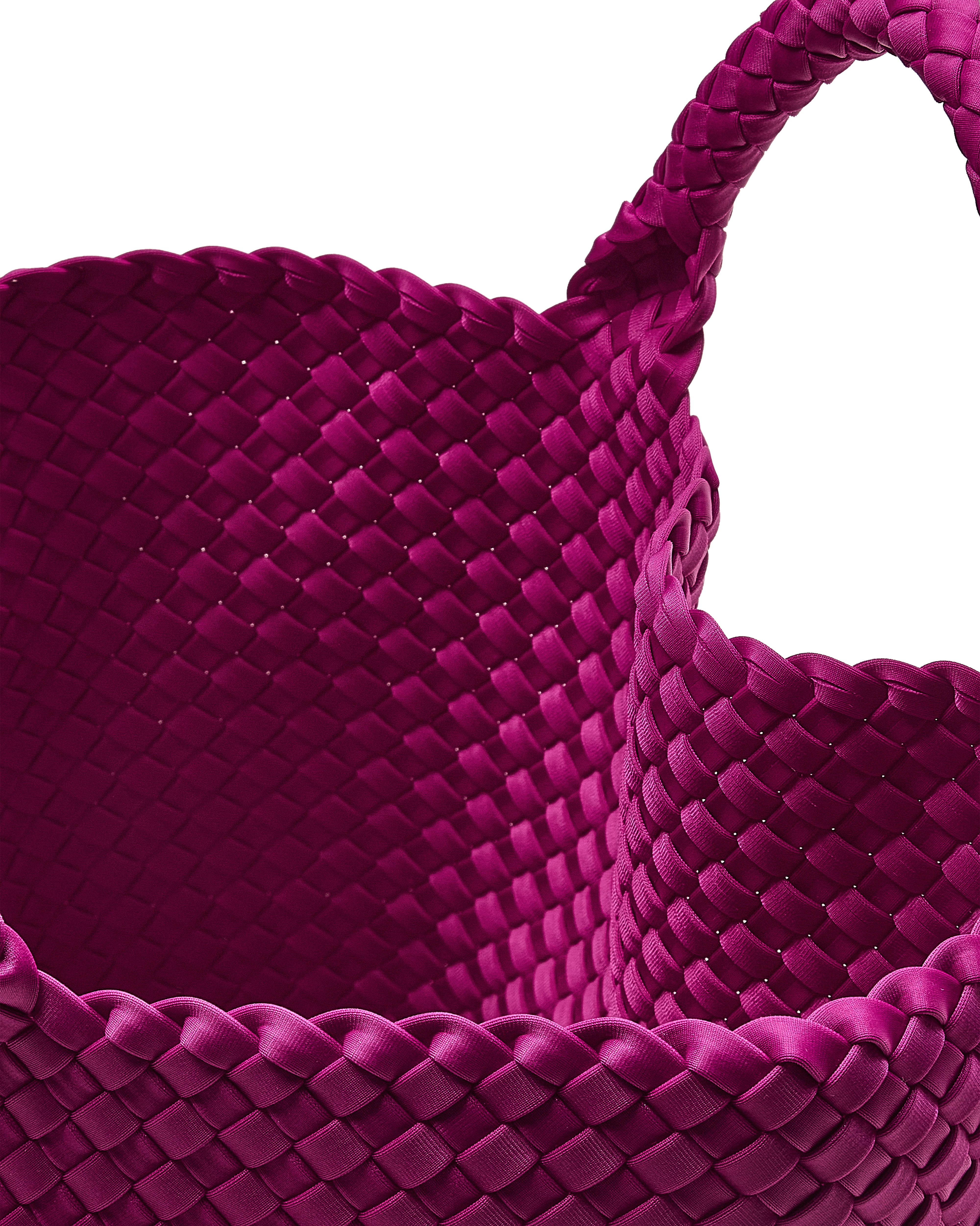 NAGHEDI ナゲディ St. Barths Medium Tote St. Barths Medium Tote | Cashmere