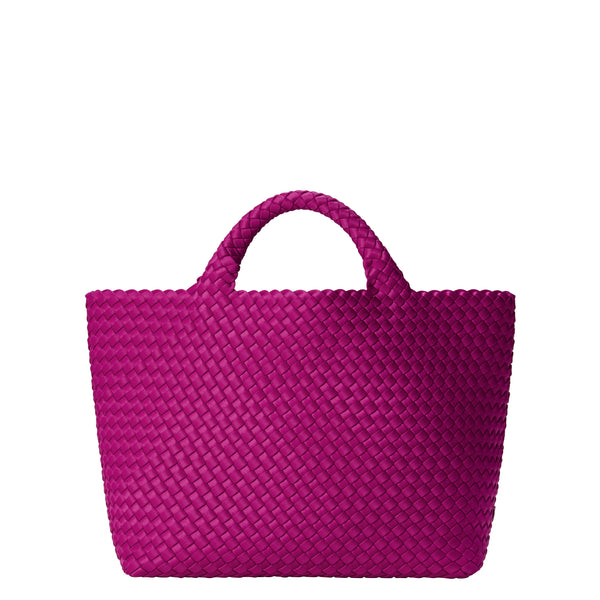 NAGHEDI ナゲディ St. Barths Medium Tote St. Barths Medium Tote | Chocolate