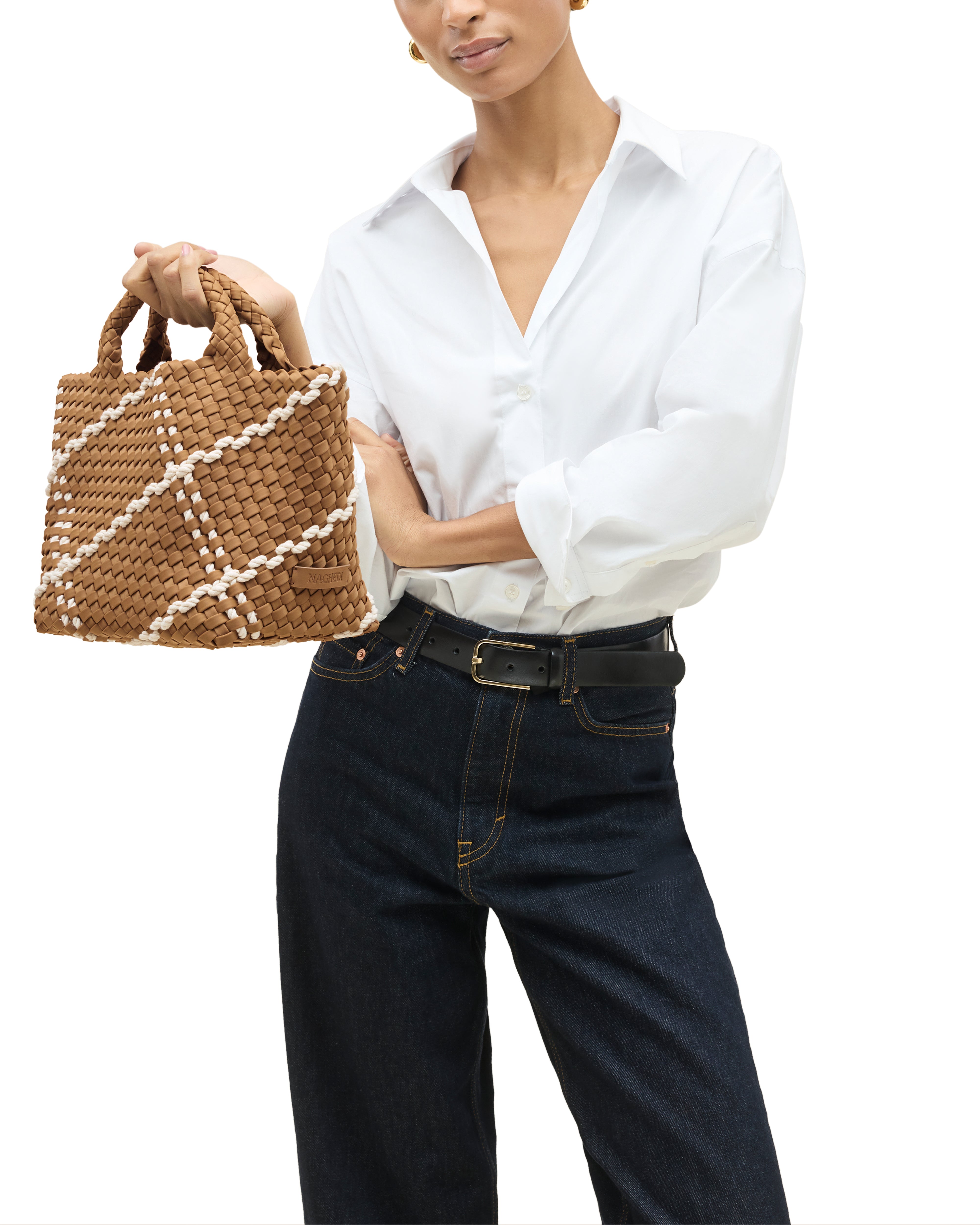 Naghedi St. Barths Petit Tote