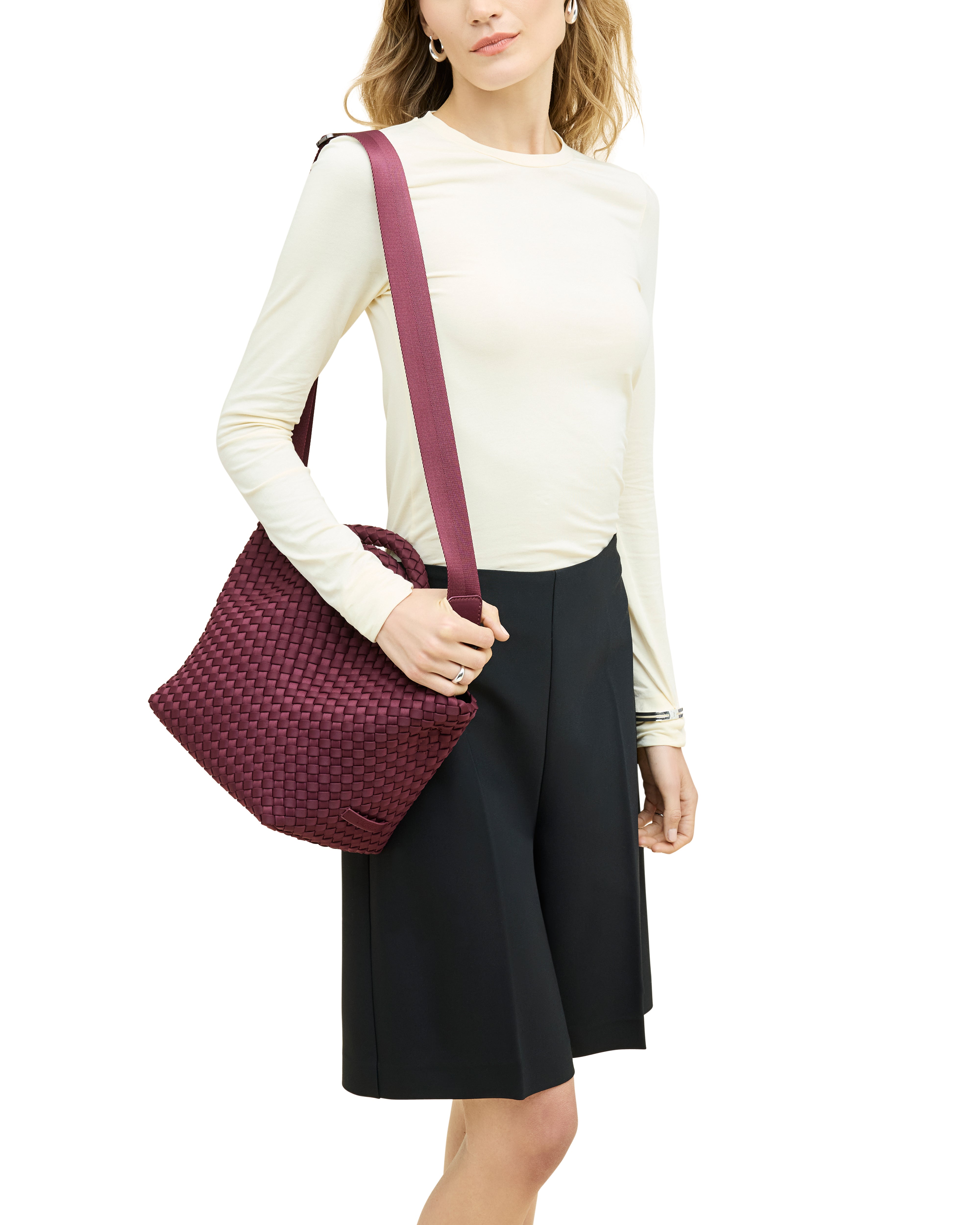 Naghedi St. Barths Small Tote – The Shop at Equinox
