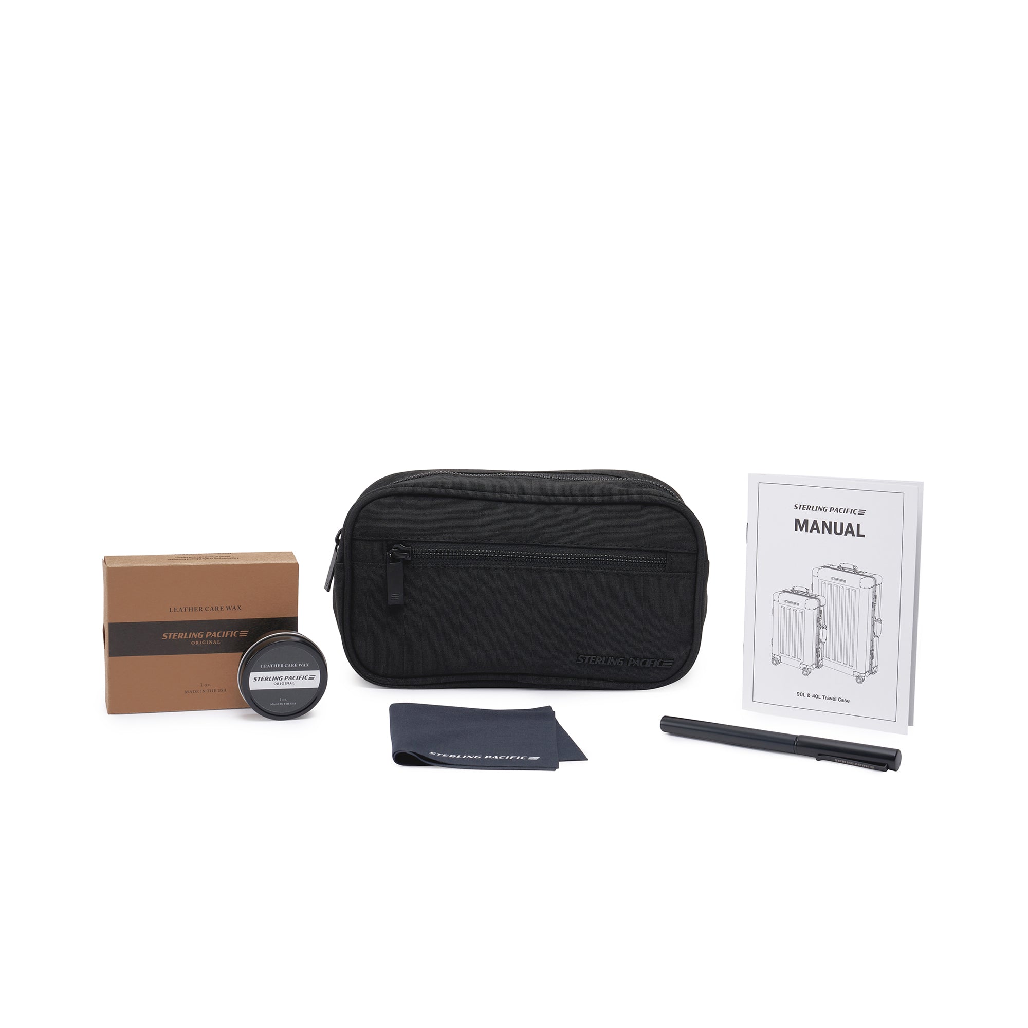Sterling Pacific 90L Check-In Travel Case