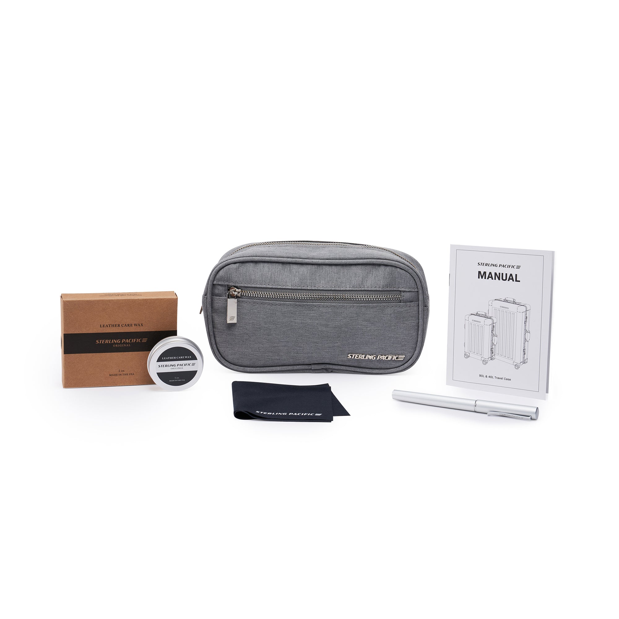 Sterling Pacific 90L Check-In Travel Case