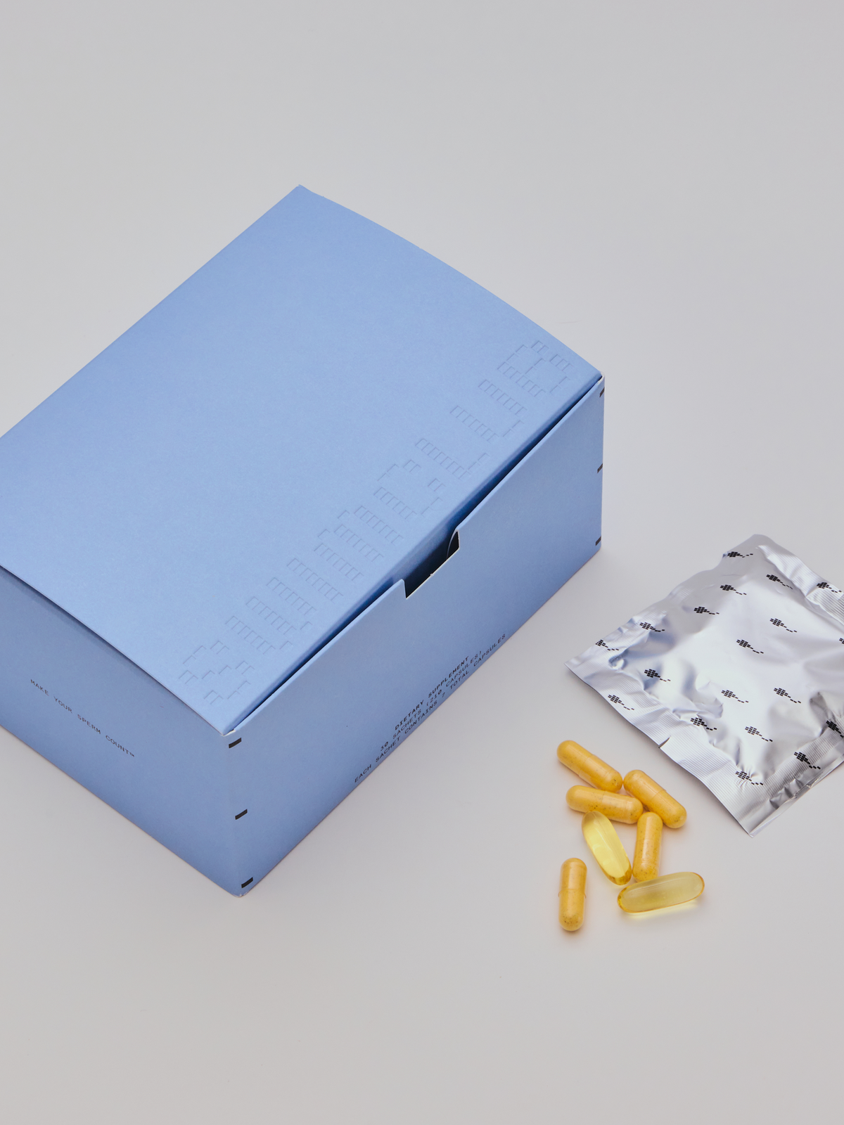 SwimClub Male Fertility Supplement