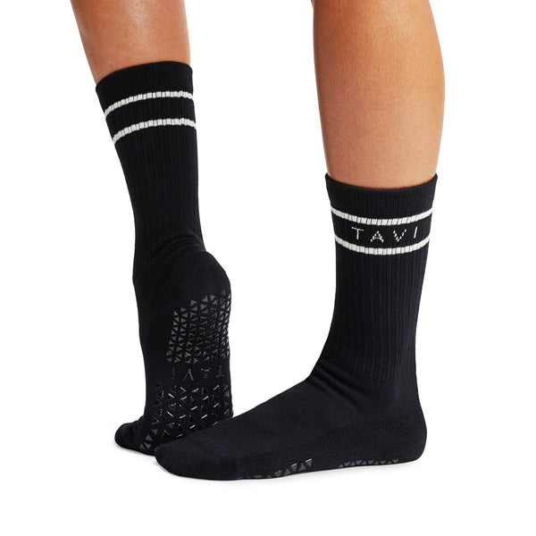 Tavi Half Toe Elle Grip Socks – The Shop at Equinox
