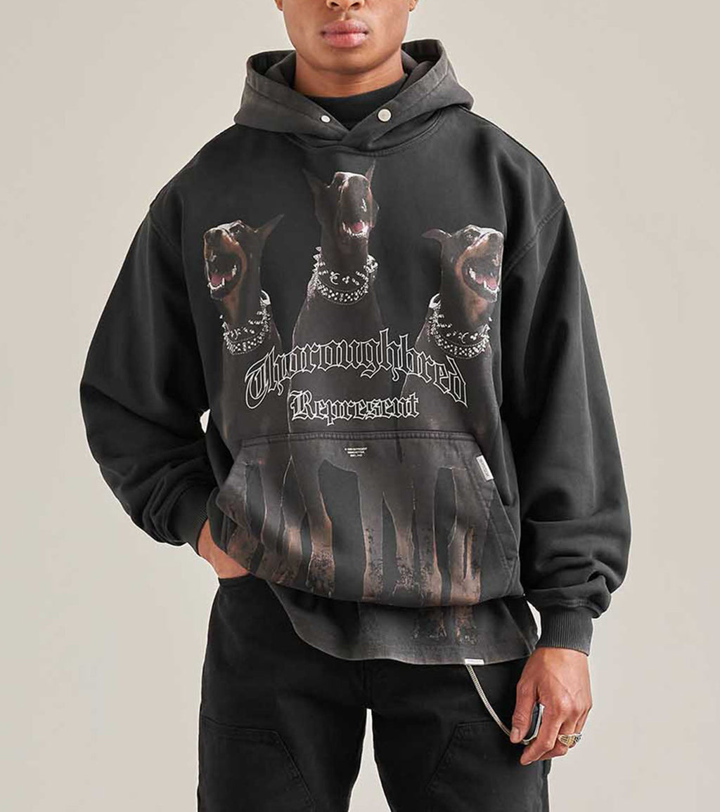 【送料込】REPRESENT_Thoroughbred Hoodie Represent Thoroughbred Hoodie – The Shop at Equinox
