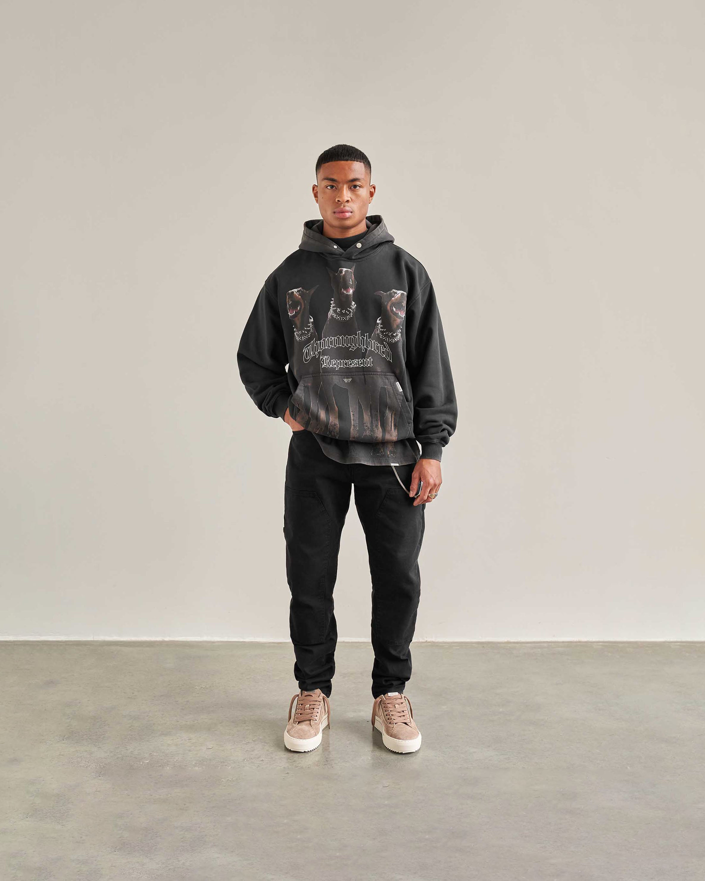 Represent Thoroughbred Hoodie