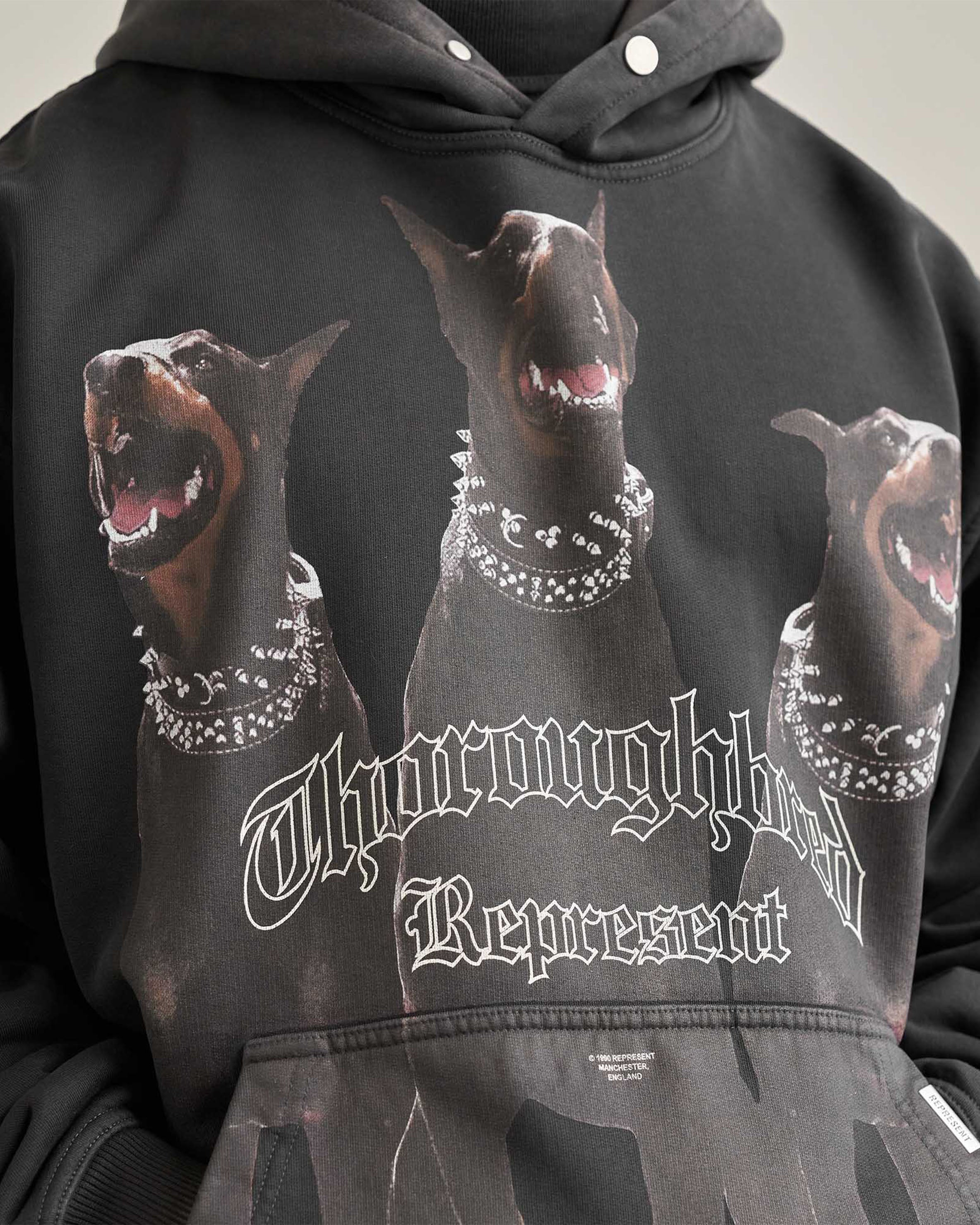 Represent Thoroughbred Hoodie