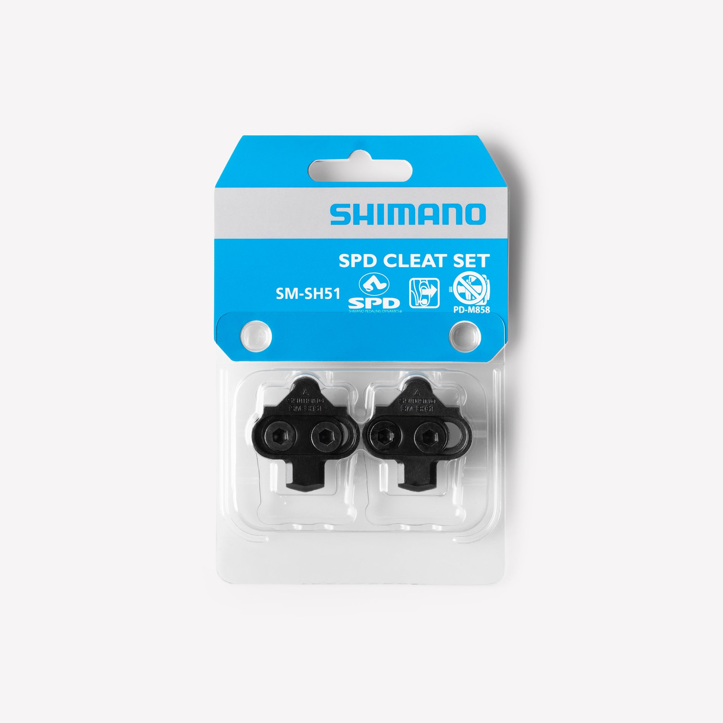 Shimano SPD Cleat Set