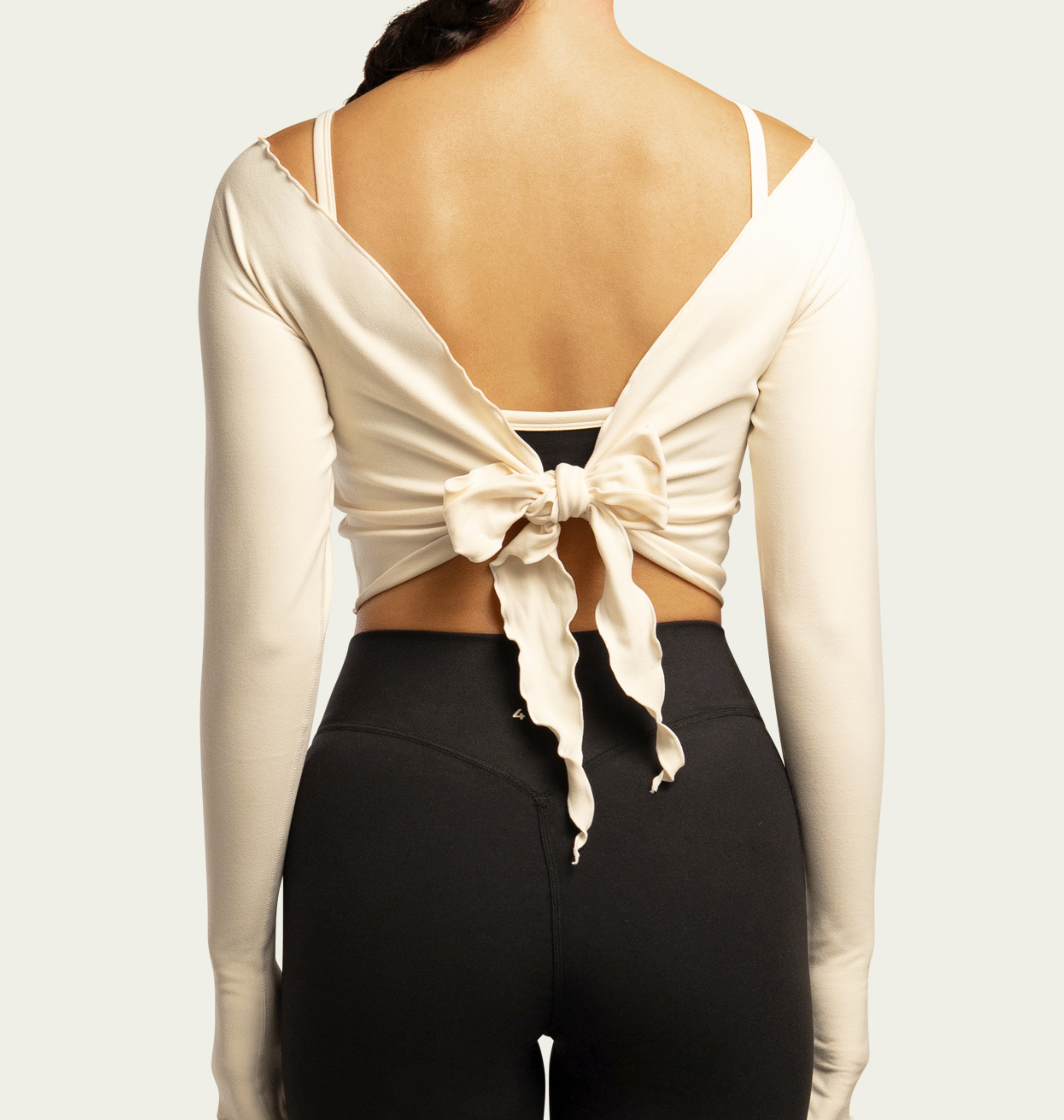 437 The Wrap Top – The Shop at Equinox