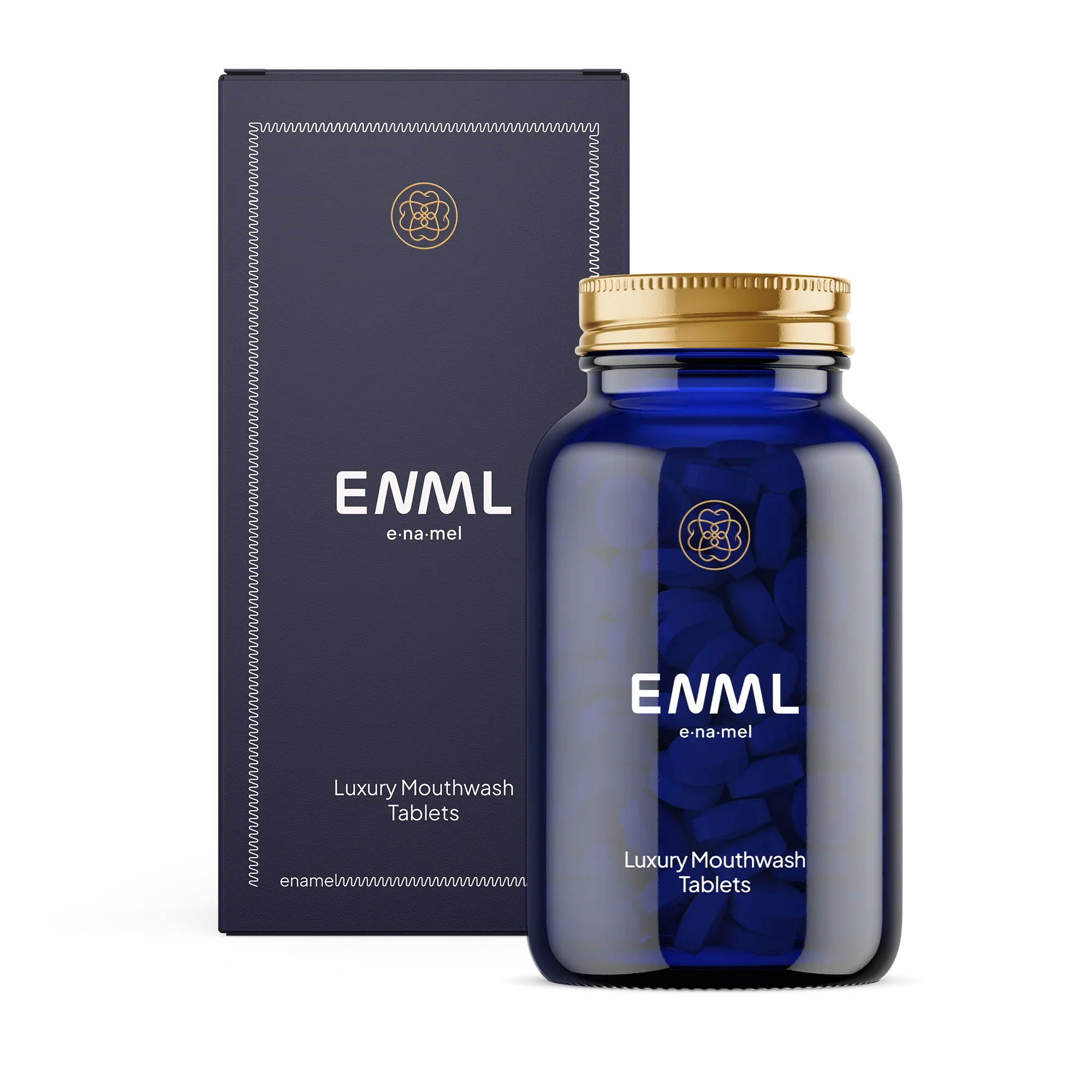 ENML Mouthwash Tablets